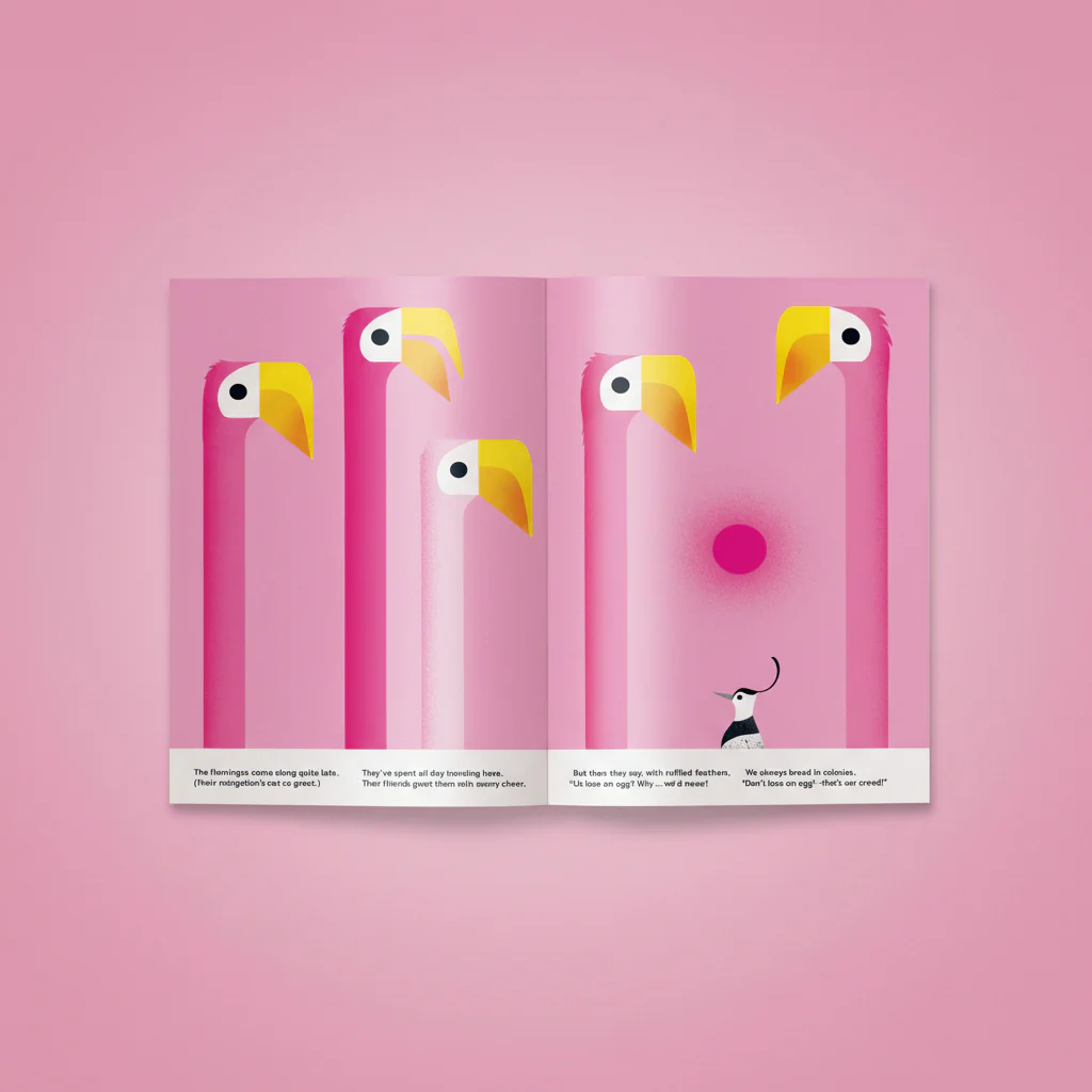 A Little Egg, a Tiny Crack- A Book About a Lost Egg and Finding Where You Belong - Image 6