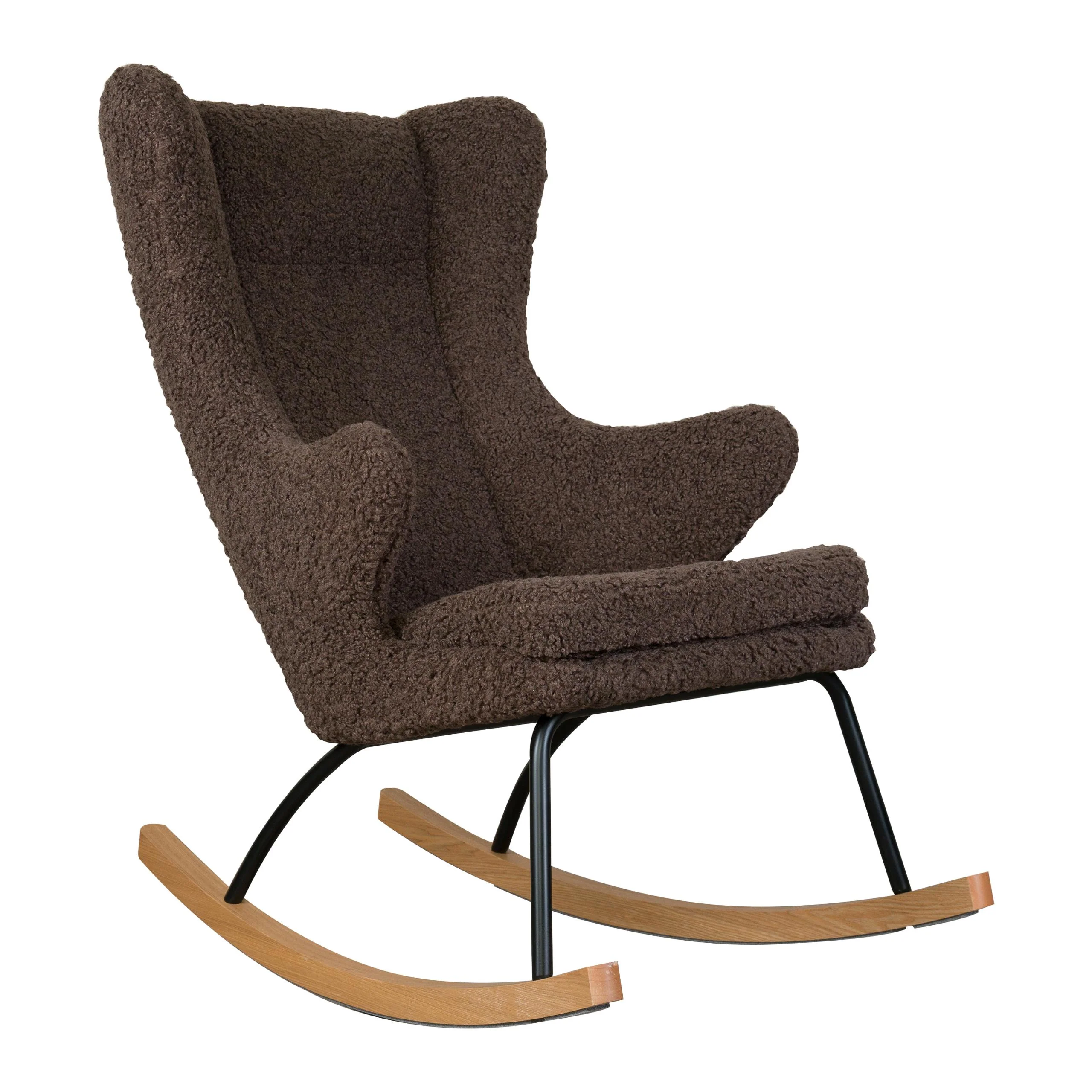 Adults Rocking Chair De Luxe (Bison Teddy) - Image 5