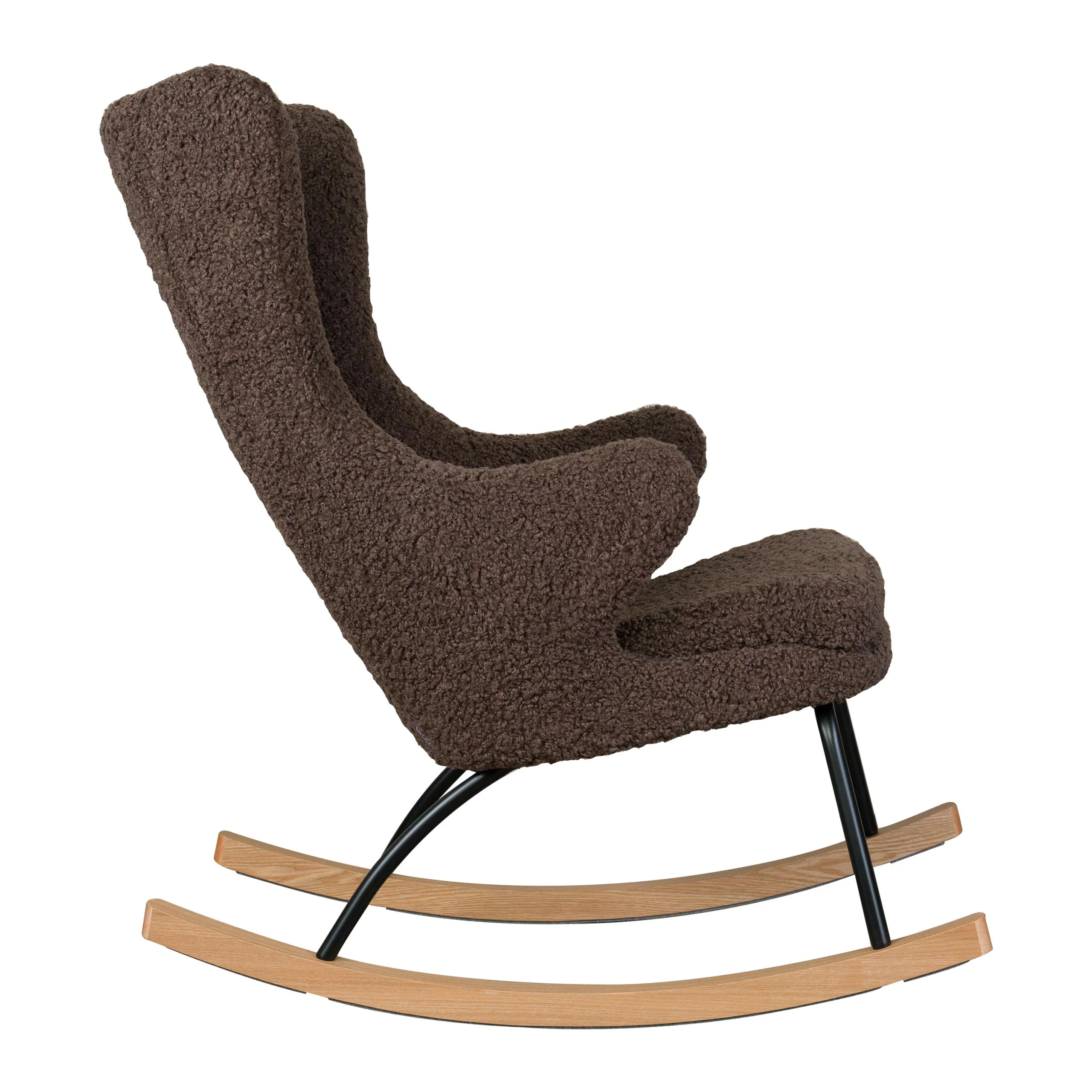Adults Rocking Chair De Luxe (Bison Teddy) - Image 7