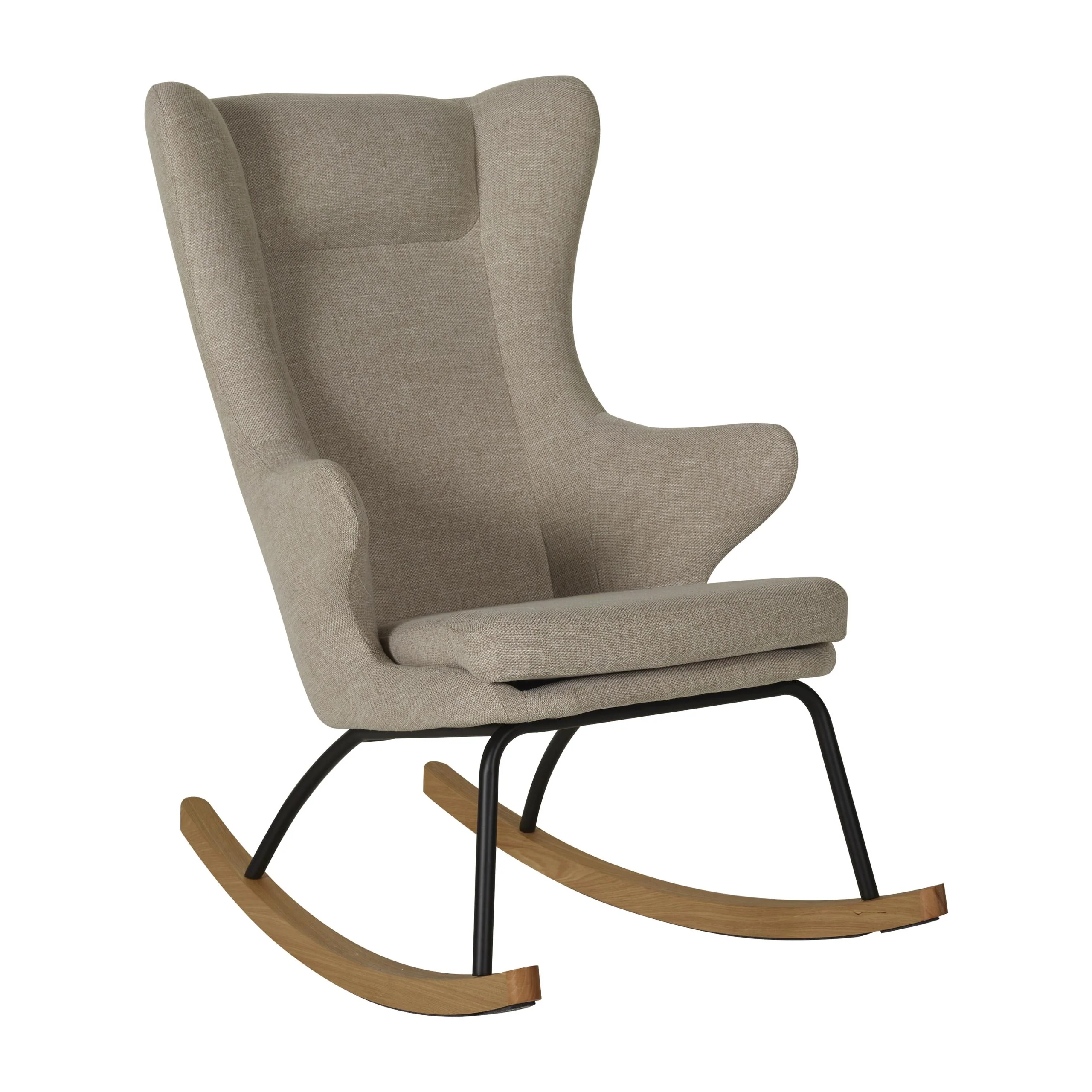 Adults Rocking Chair De Luxe (Clay) - Image 5