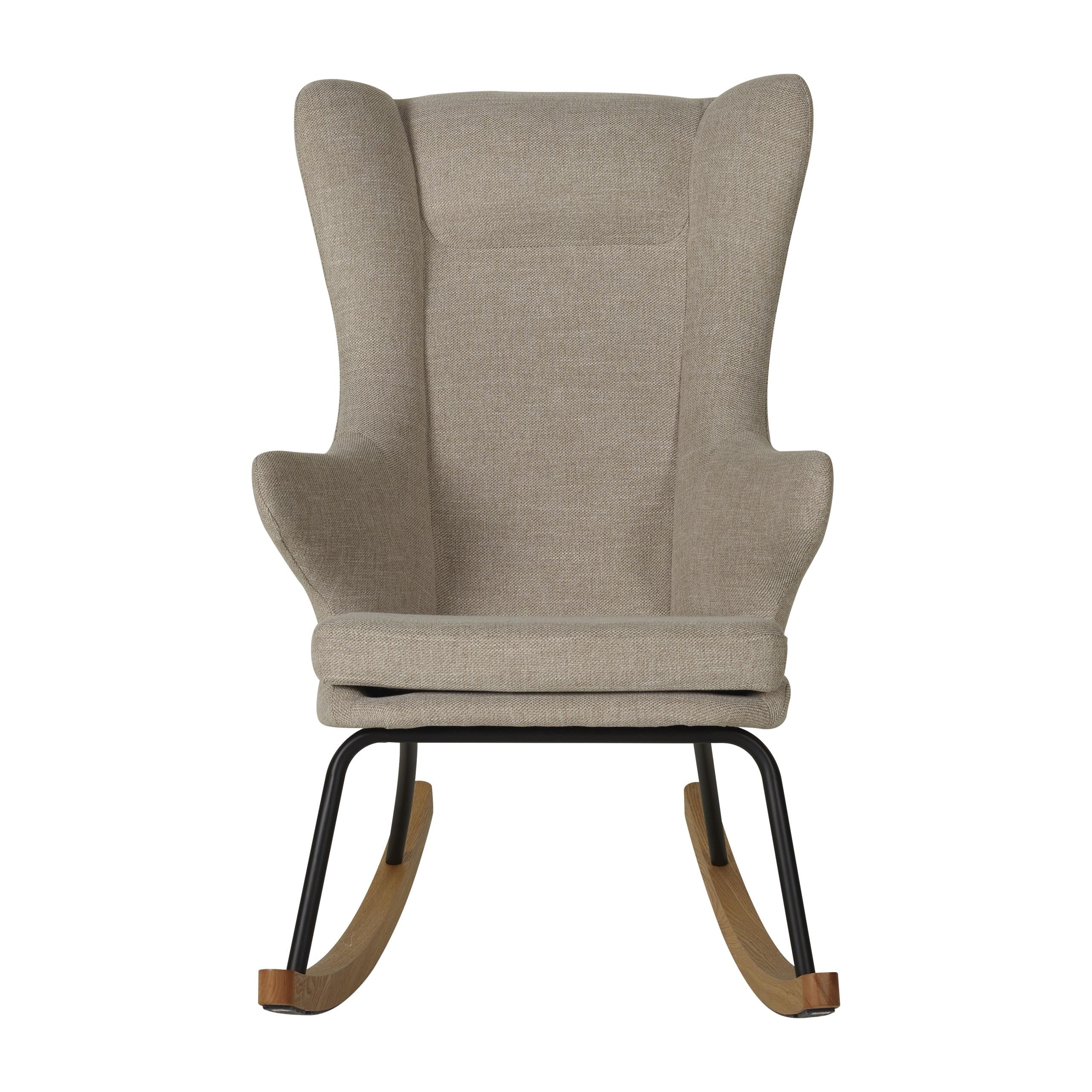 Adults Rocking Chair De Luxe (Clay) - Image 6