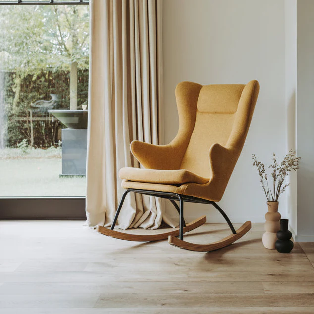 Adults Rocking Chair De Luxe (Saffran)