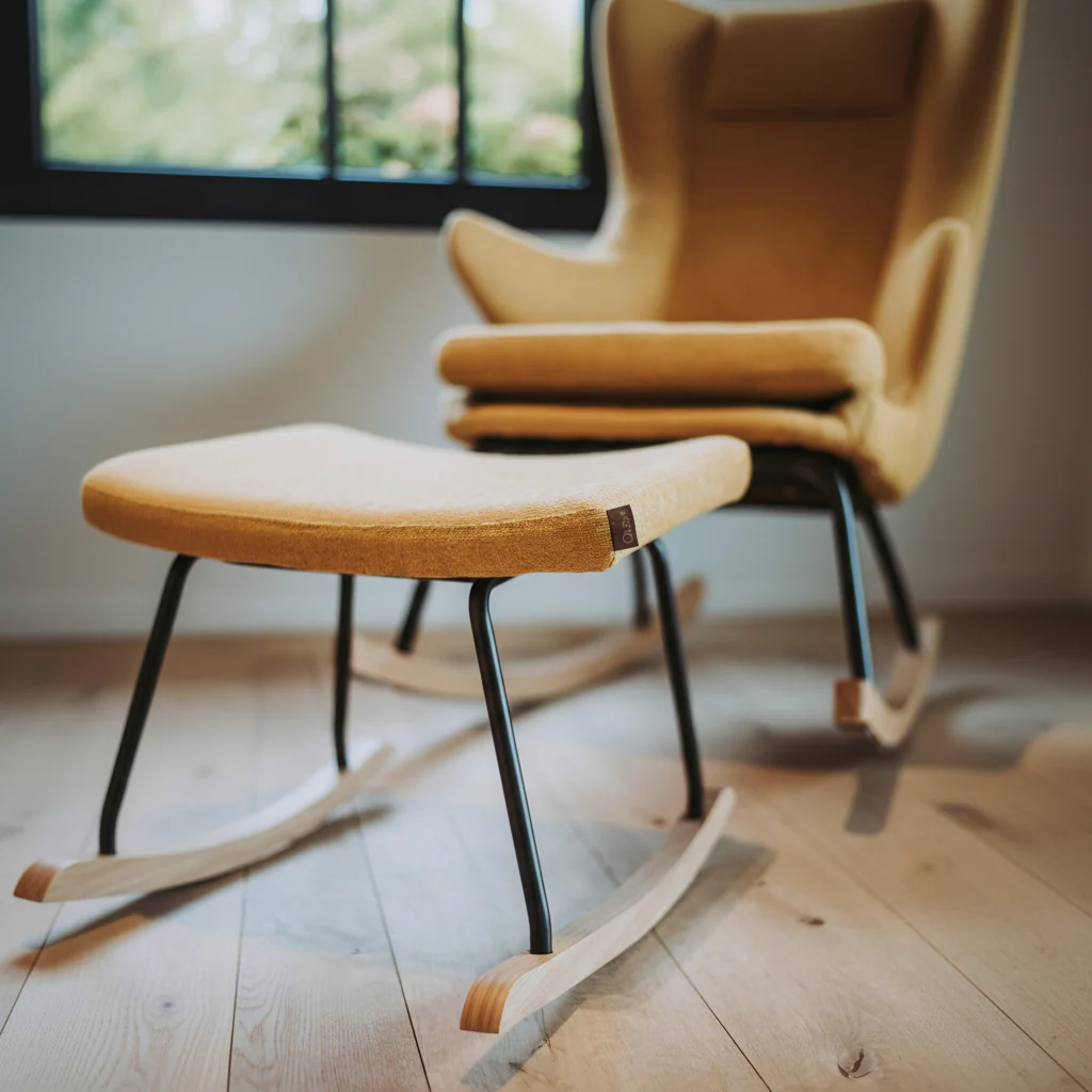 Adults Rocking Chair De Luxe (Saffran) - Image 3