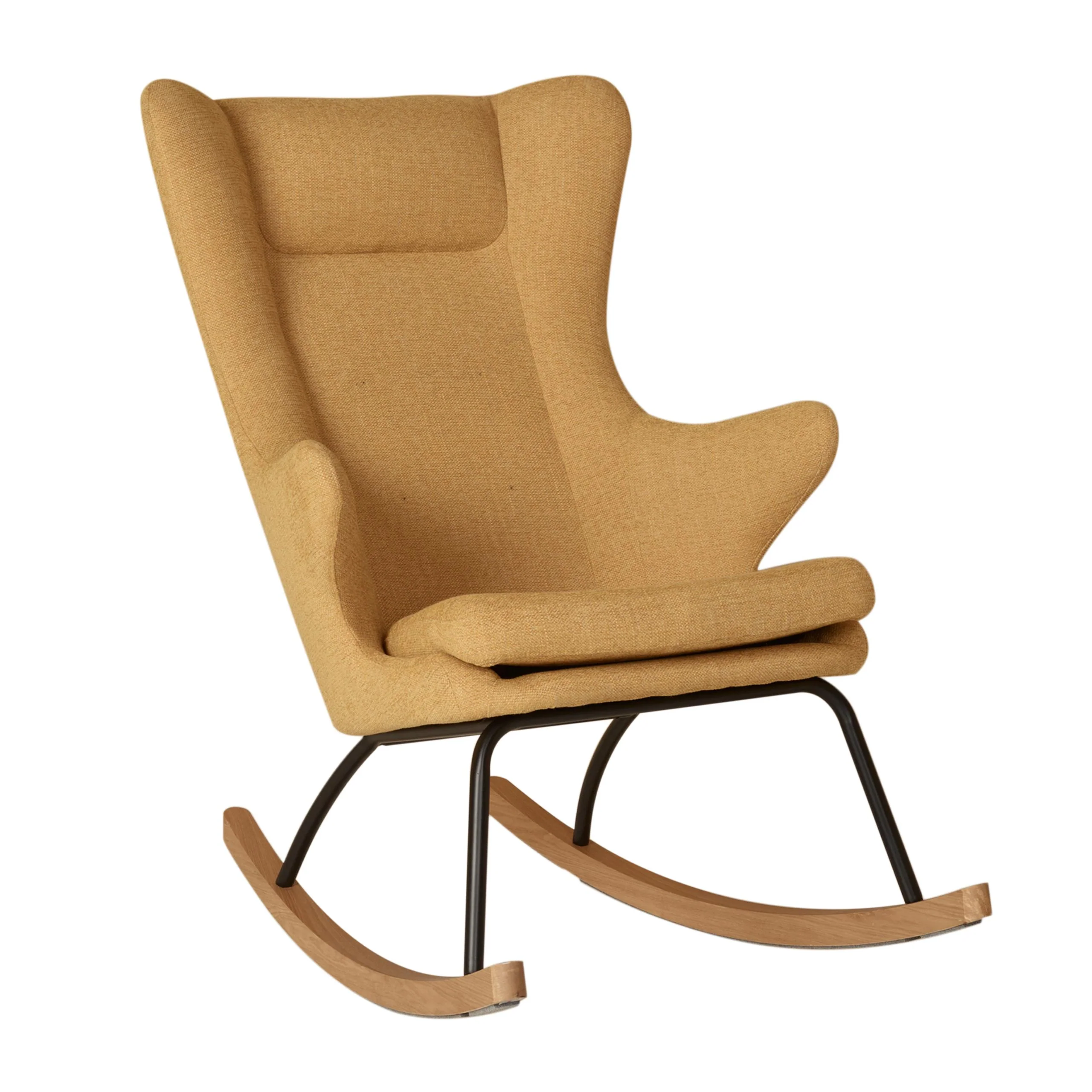 Adults Rocking Chair De Luxe (Saffran) - Image 5