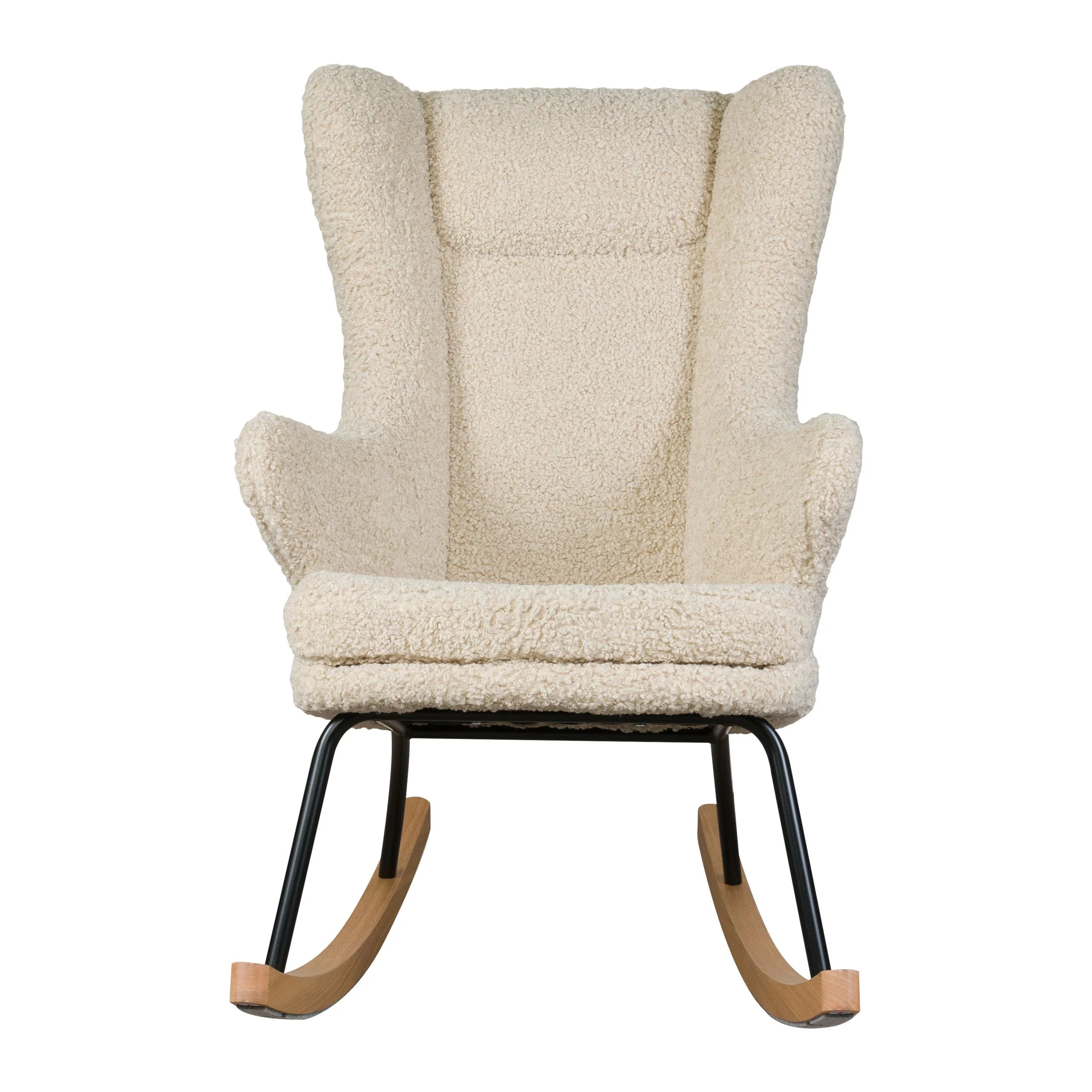 Adults Rocking Chair De Luxe (Sheep Teddy) - Image 5