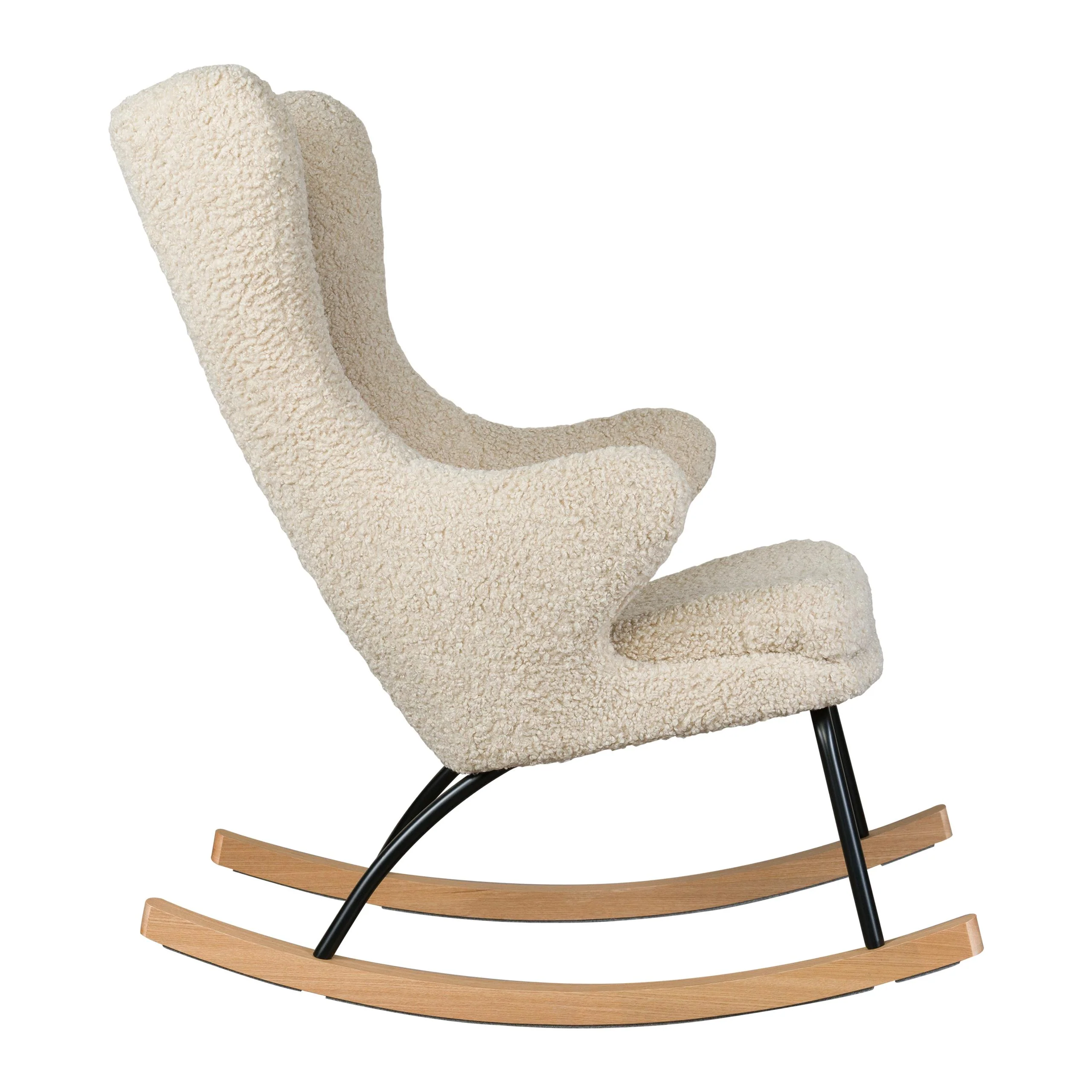 Adults Rocking Chair De Luxe (Sheep Teddy) - Image 6