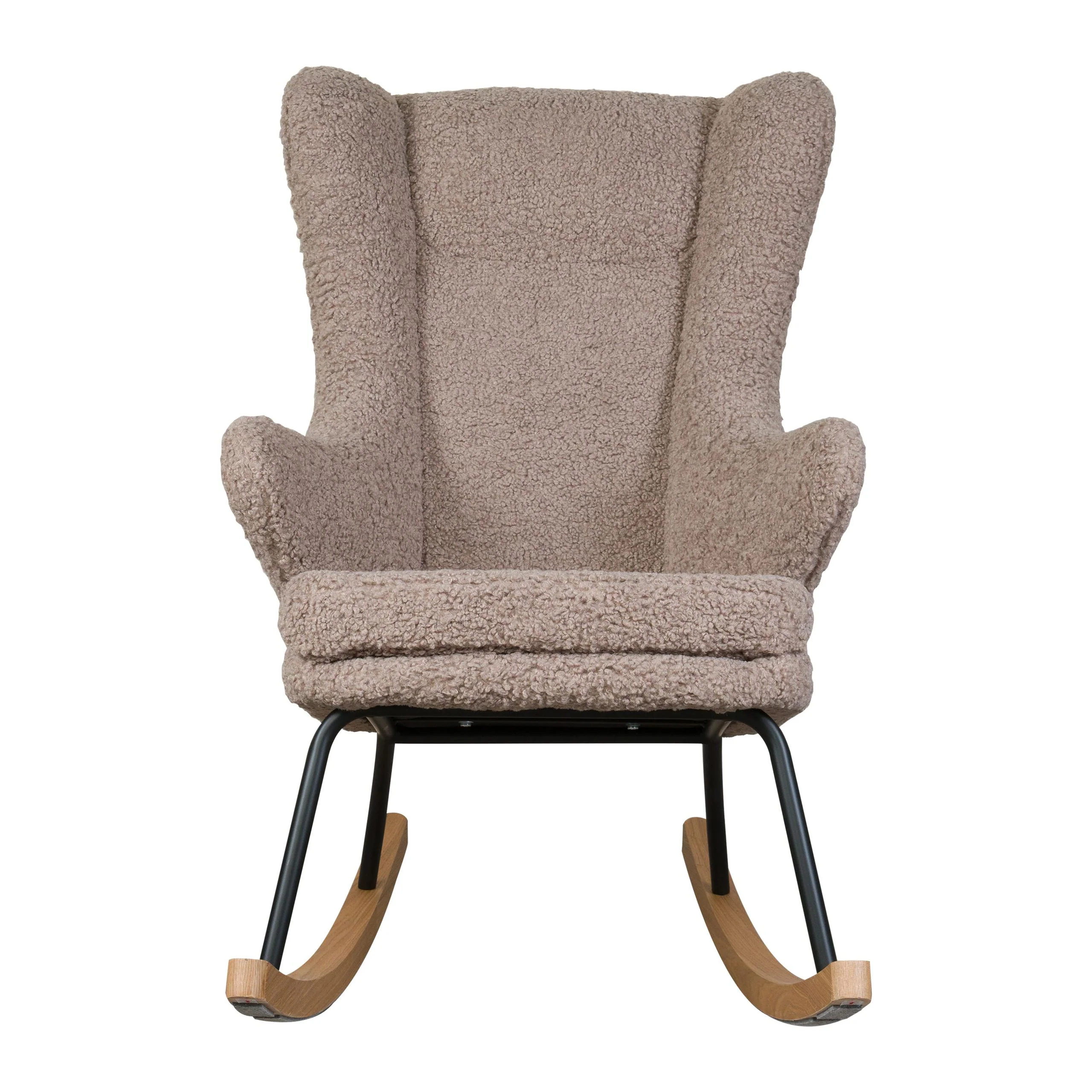 Adults Rocking Chair De Luxe (Stone Teddy) - Image 3