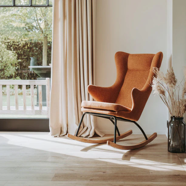 Adults Rocking Chair De Luxe (Terra)