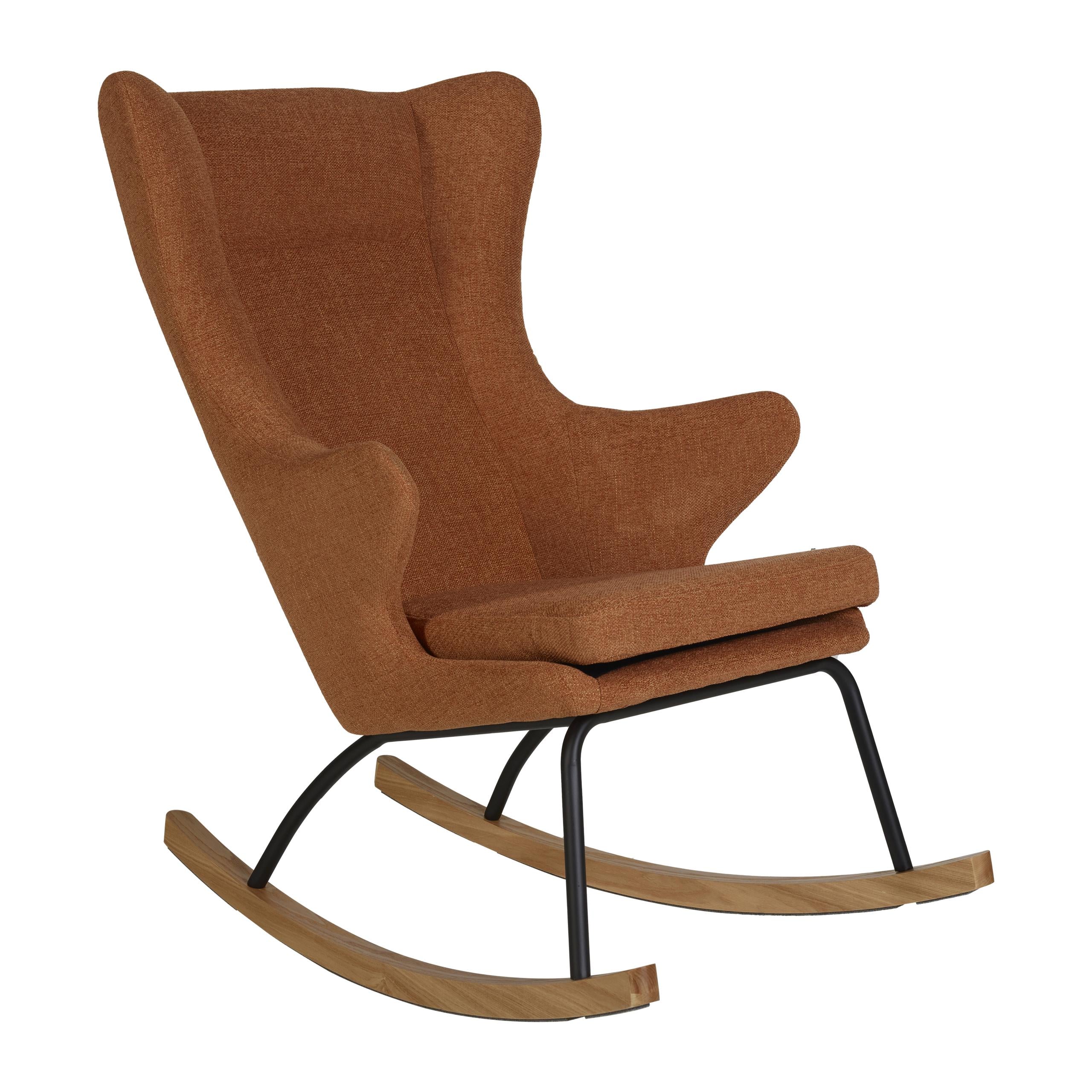 Adults Rocking Chair De Luxe (Terra) - Image 3