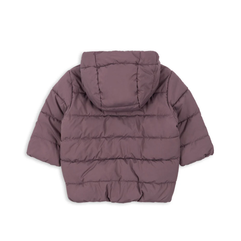 Alpi Thermo Lined Hooded Padded Puffer Jacket (Hortensia) - Image 2