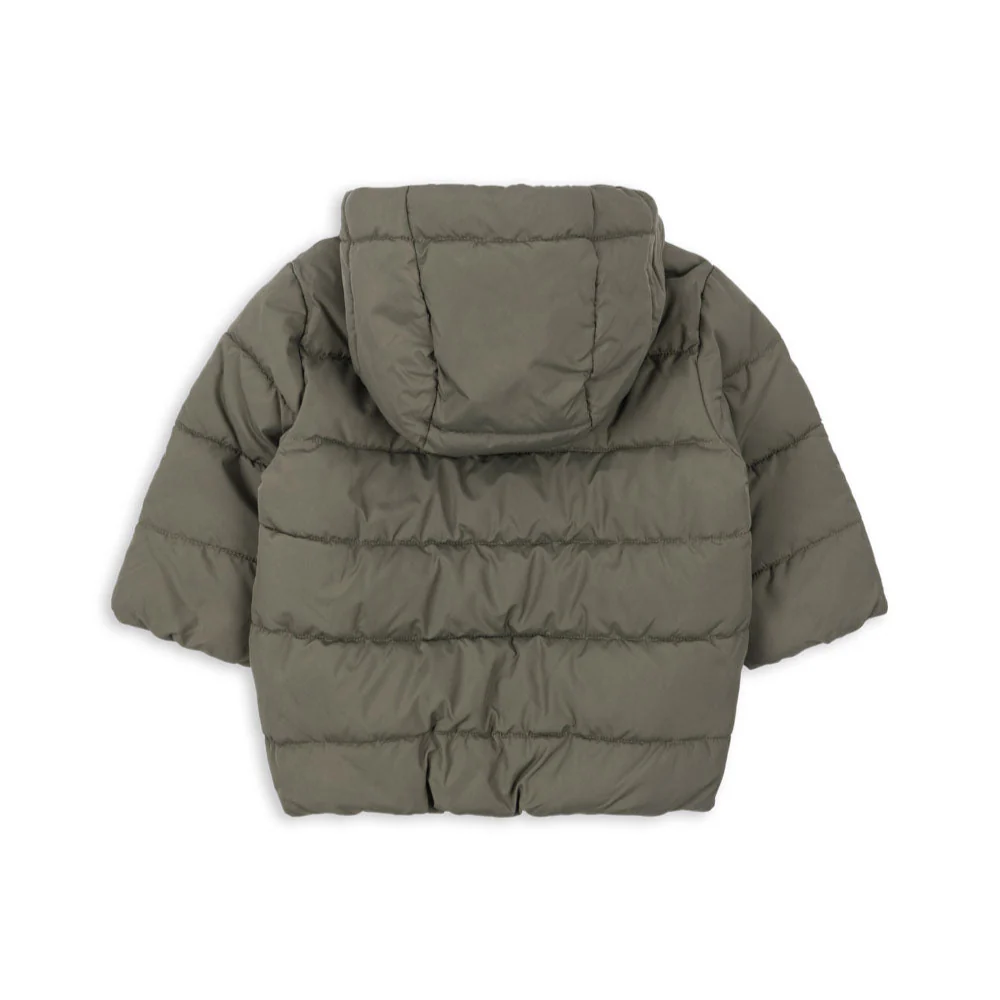 Alpi Thermo Lined Hooded Padded Puffer Jacket (Kalamata) - Image 2