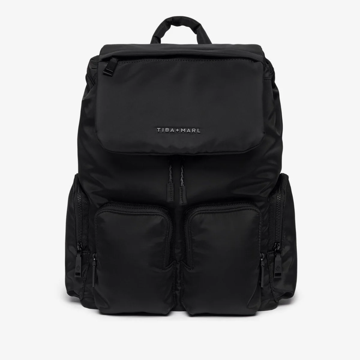 Alto Changing Backpack (Black) - Image 3