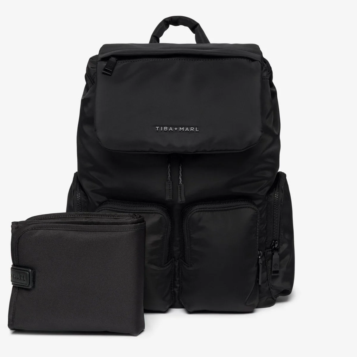Alto Changing Backpack (Black) - Image 4