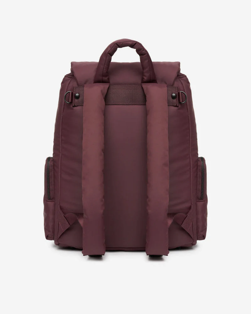 Alto Changing Backpack (Burgundy) - Image 4