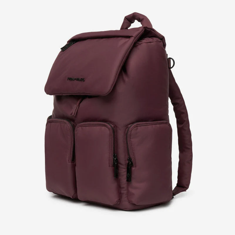 Alto Changing Backpack (Burgundy) - Image 5