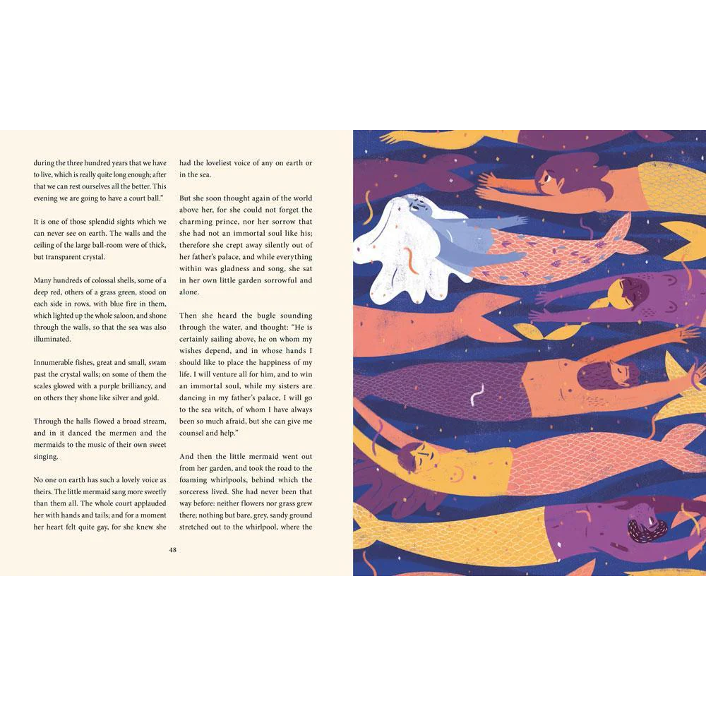 Andersen Fairy Tale Collection Book - Image 3