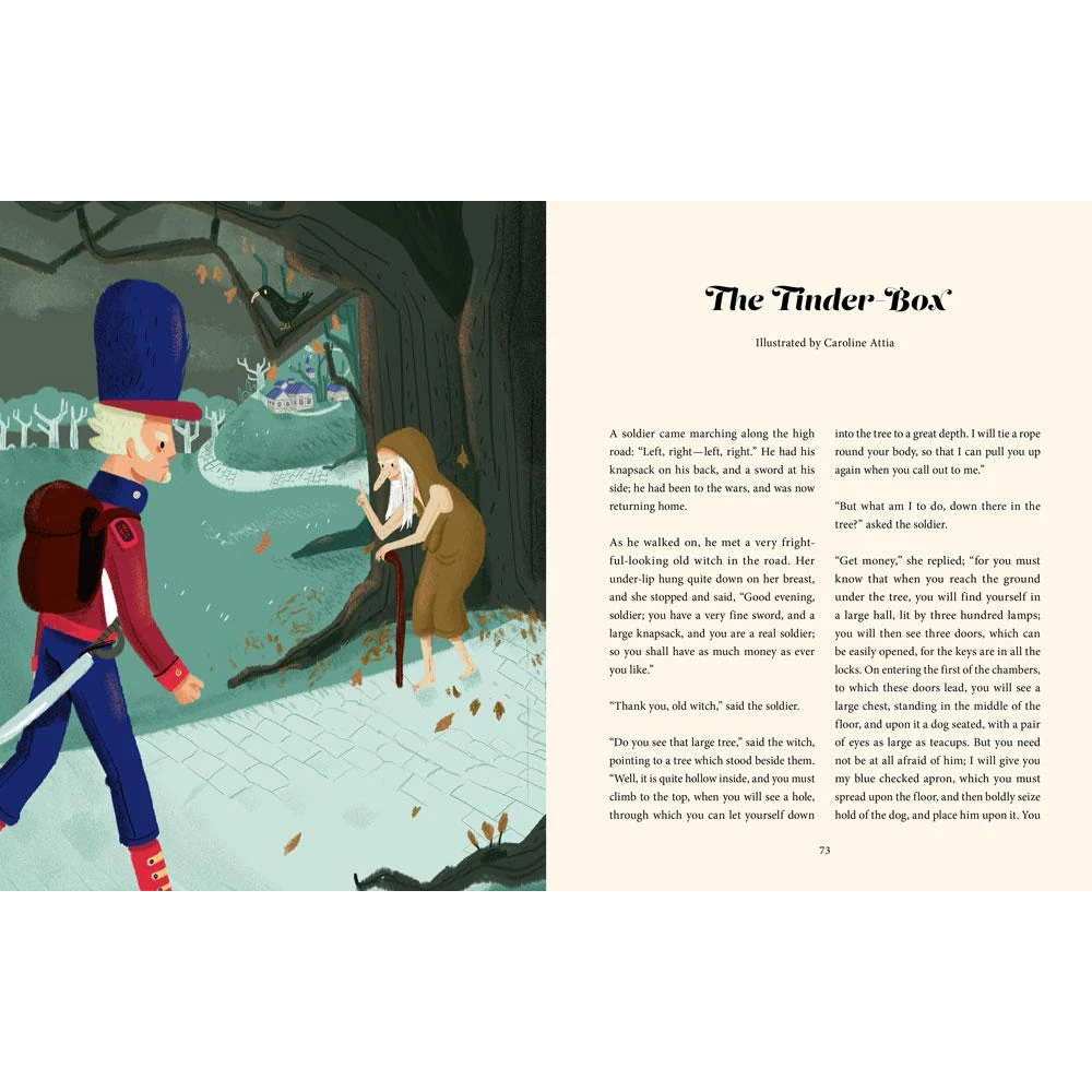 Andersen Fairy Tale Collection Book - Image 5