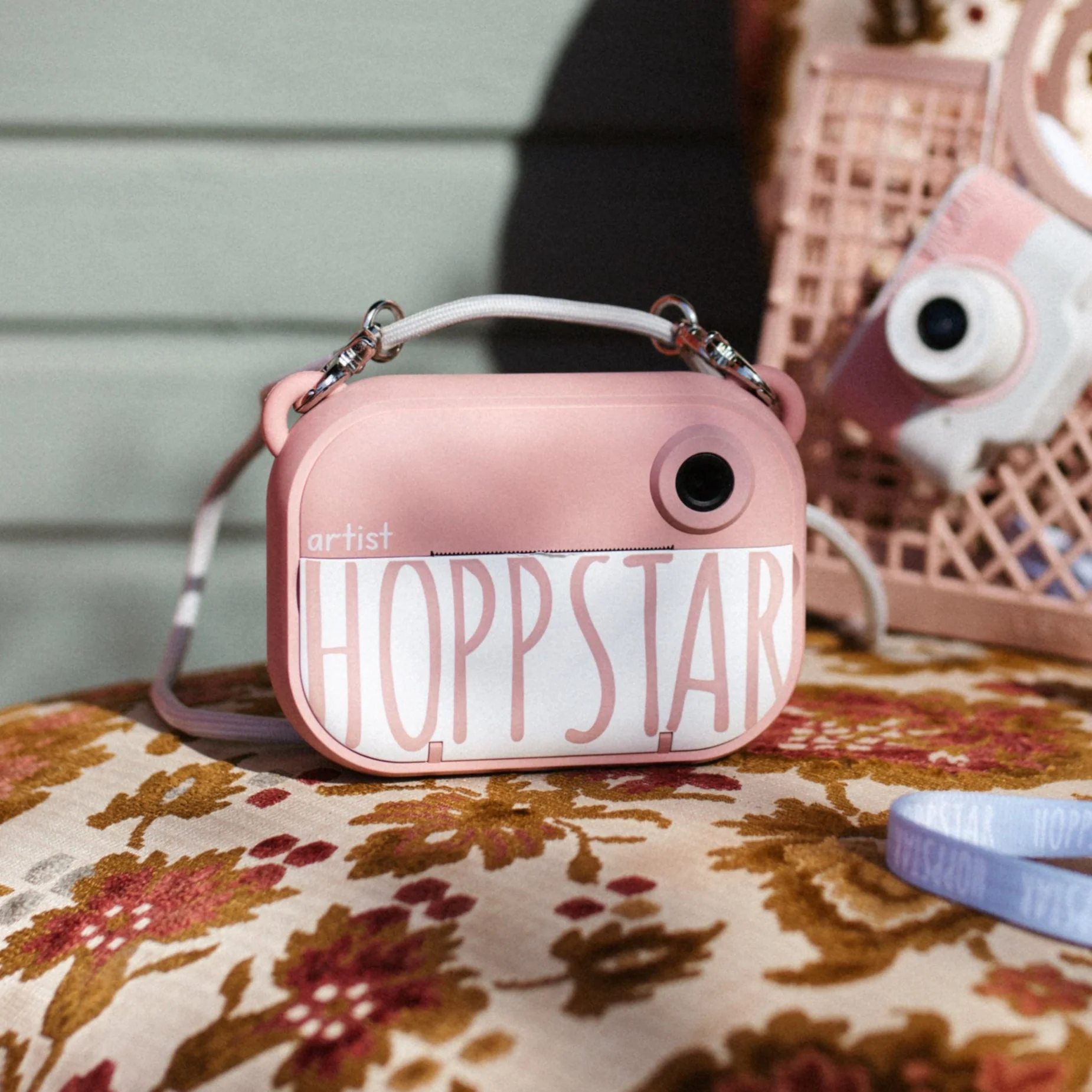 Artist Instant Print Digital Camera (Blush)-PRE ORDER 3-4 WEEKS - Image 3