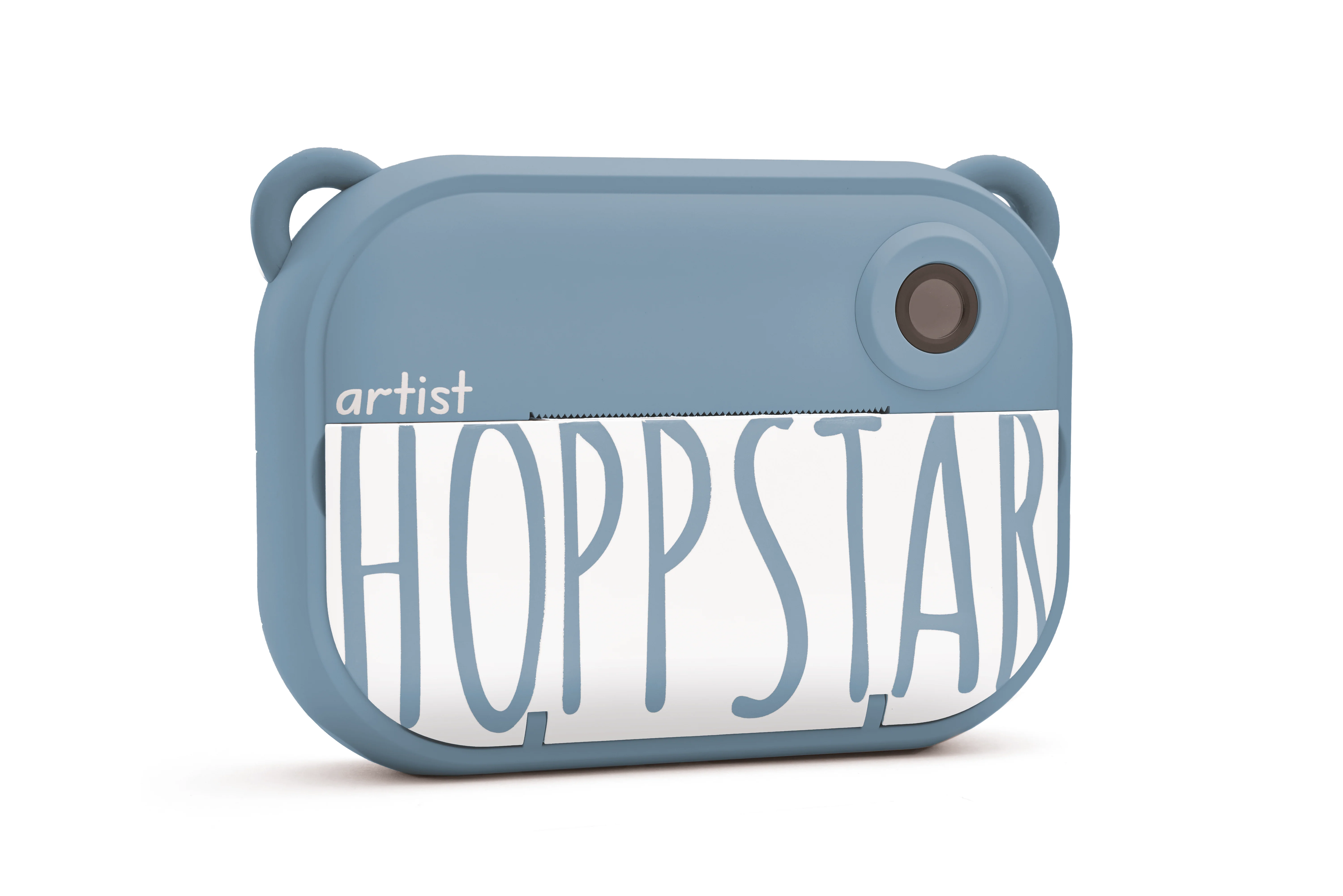 Artist Instant Print Digital Camera (Denim) - Image 3