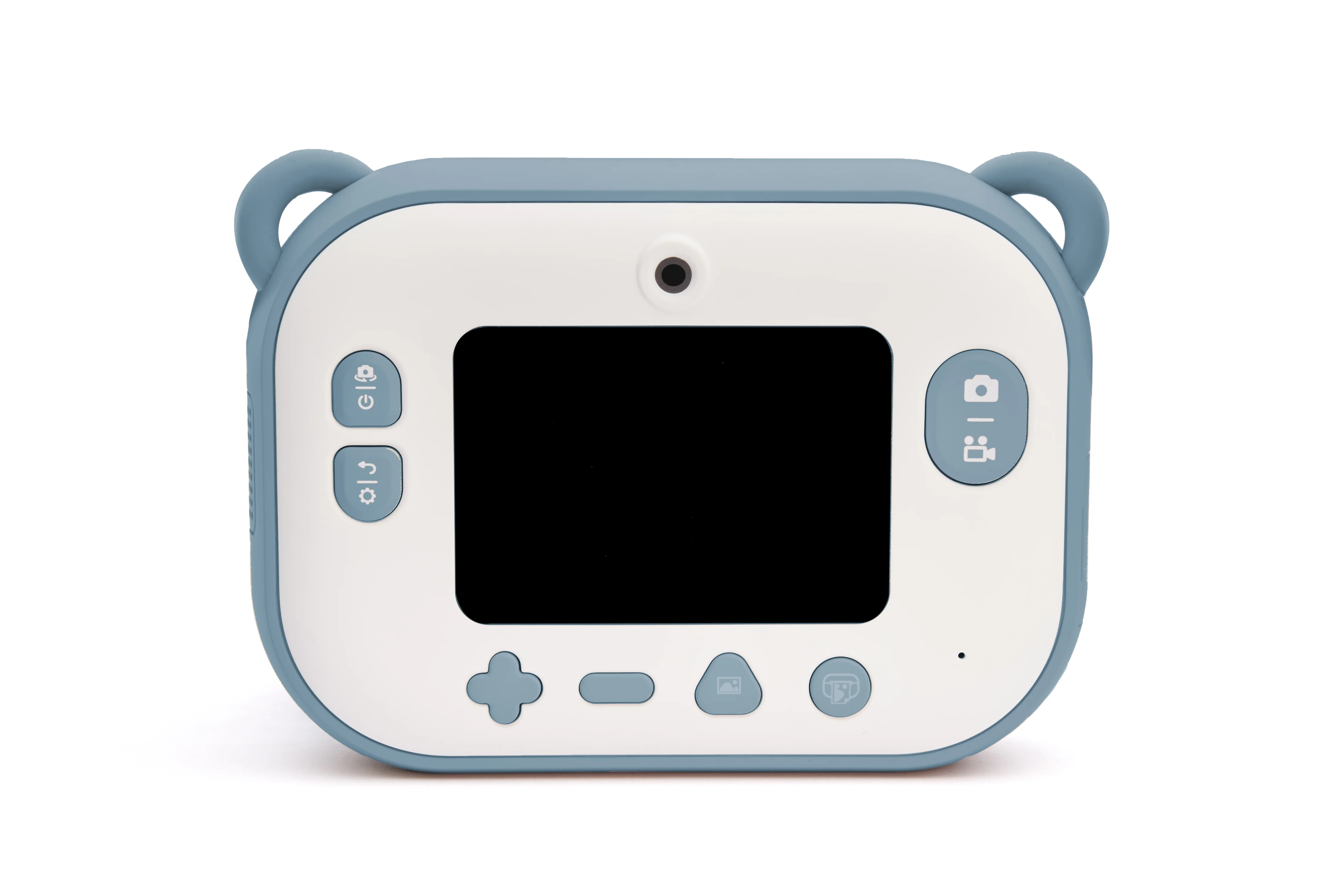 Artist Instant Print Digital Camera (Denim) - Image 4
