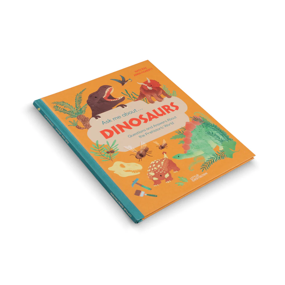 Ask Me About Dinosaurs- Questions and Answers About Dinosaurs - Image 2