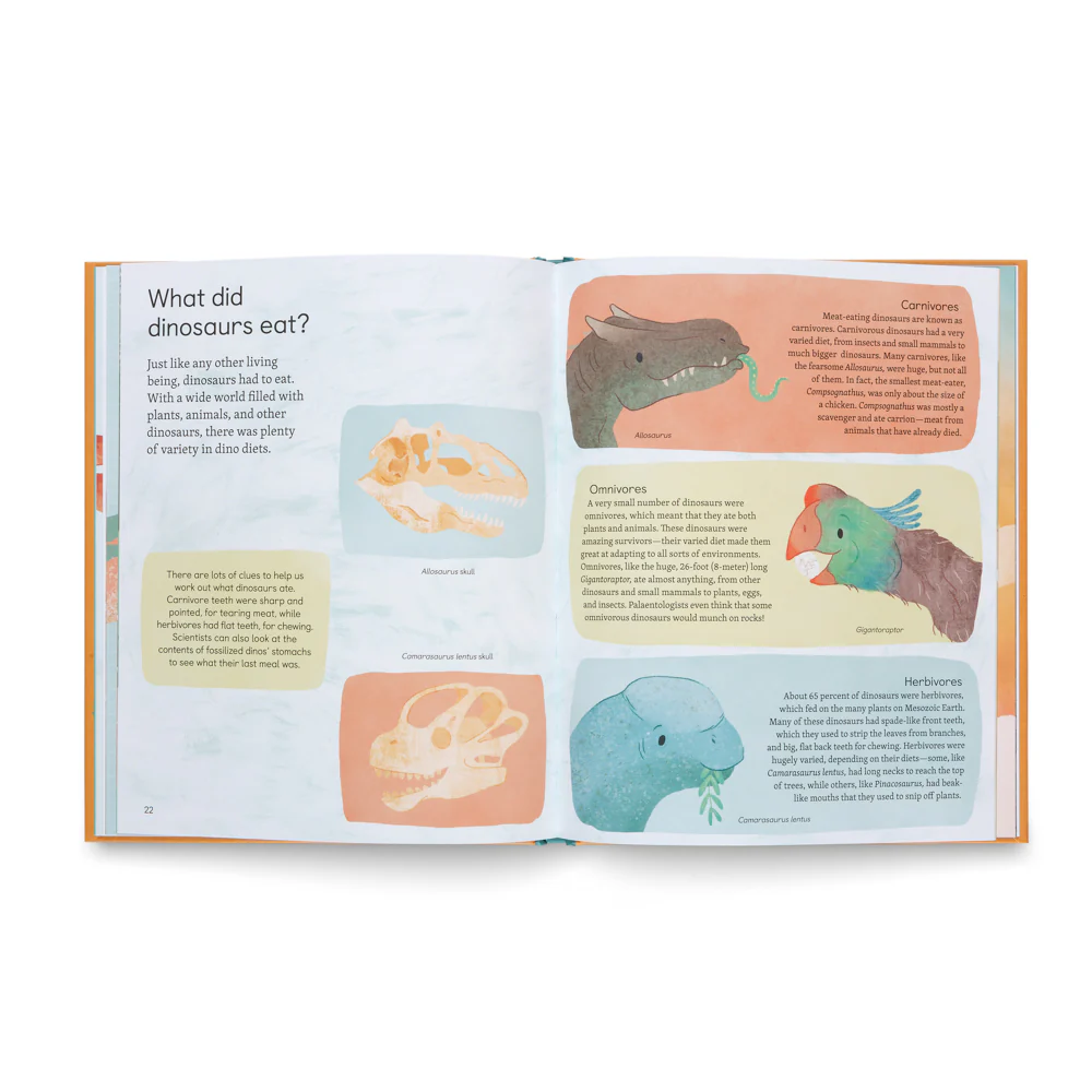 Ask Me About Dinosaurs- Questions and Answers About Dinosaurs - Image 4