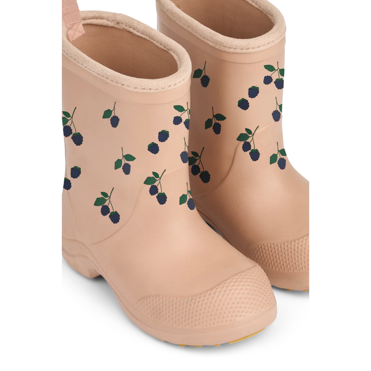 Aston Berry Print Rainboot (Pale Tuscany) - Image 5