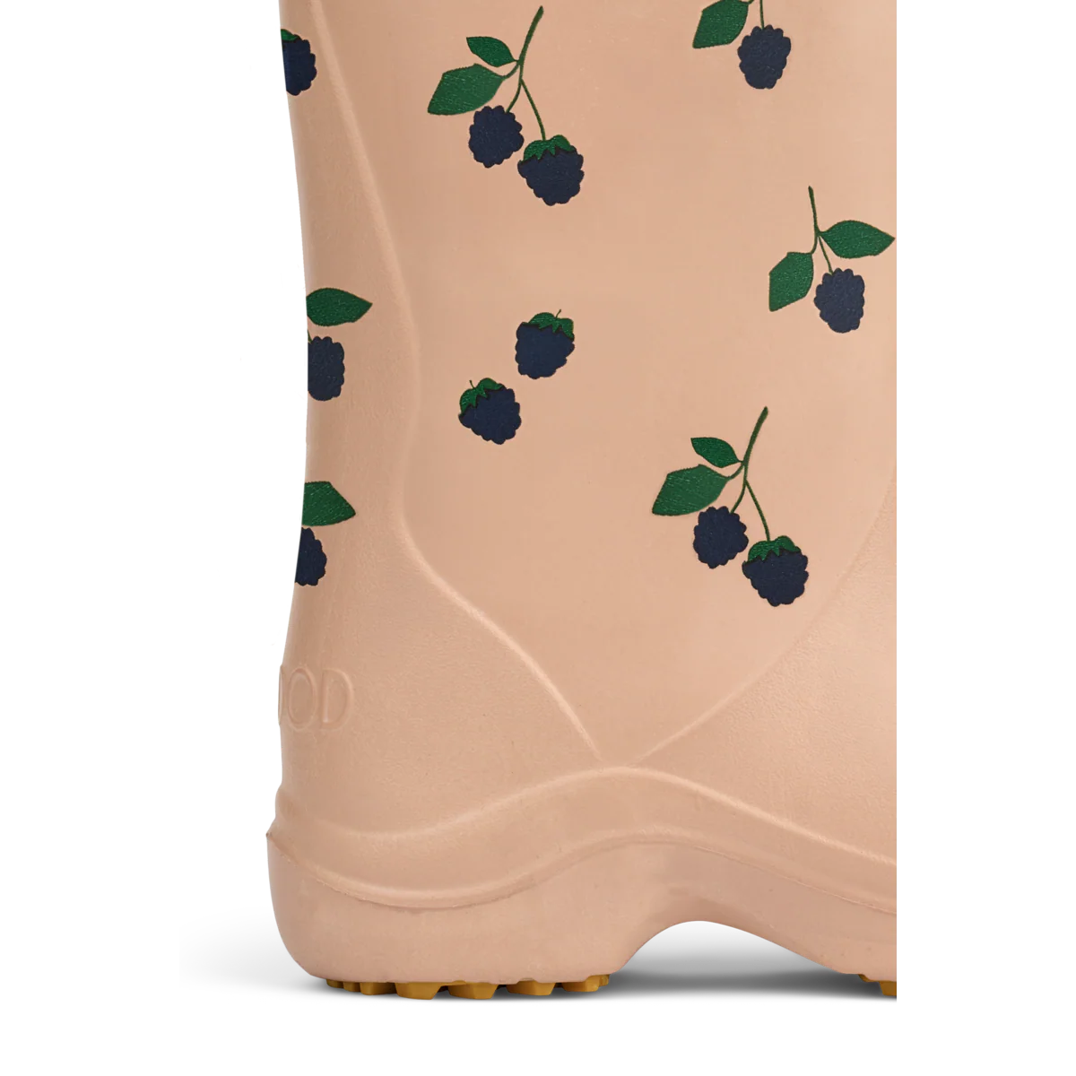 Aston Berry Print Rainboot (Pale Tuscany) - Image 6
