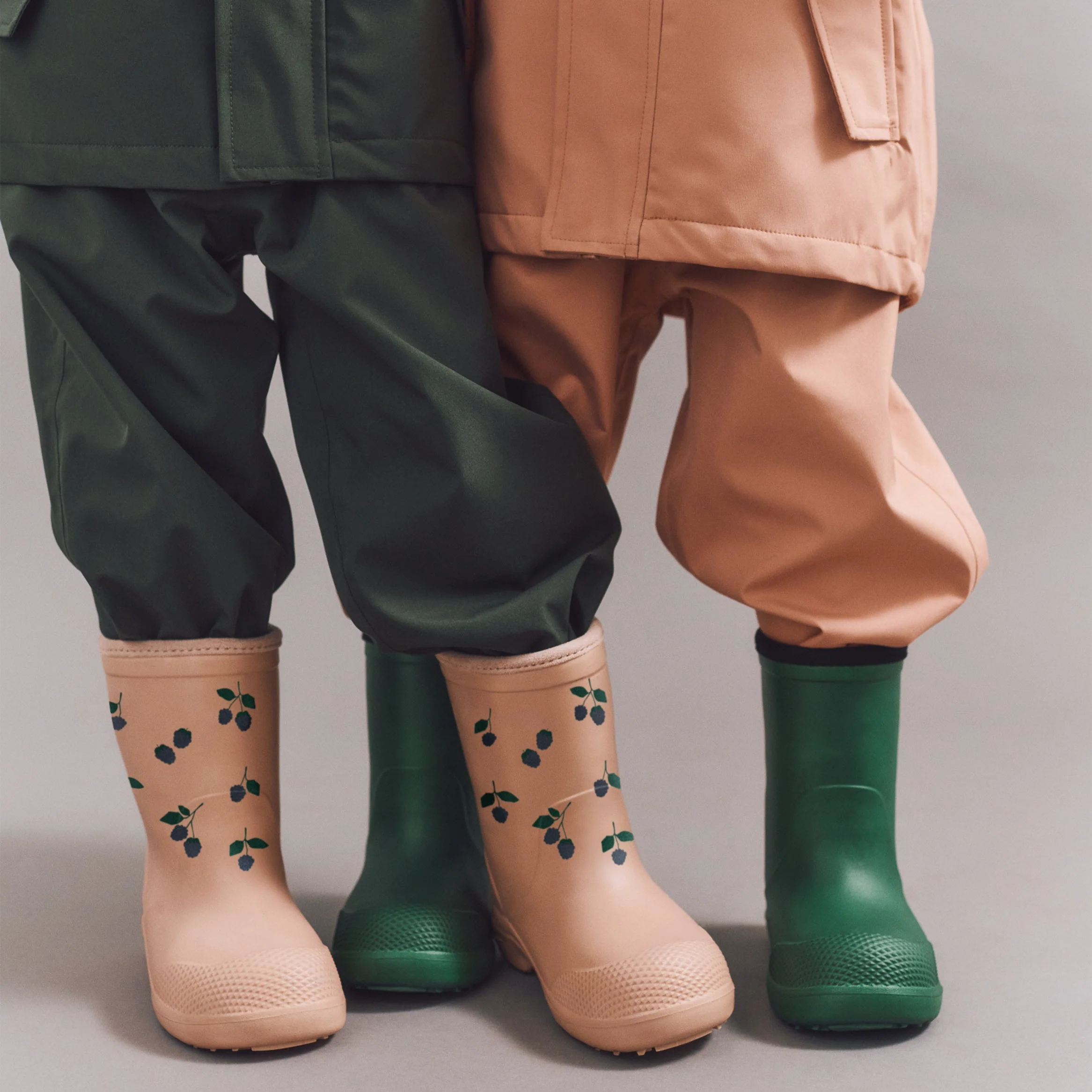 Aston Rainboot (Garden Green Mix) - Image 9