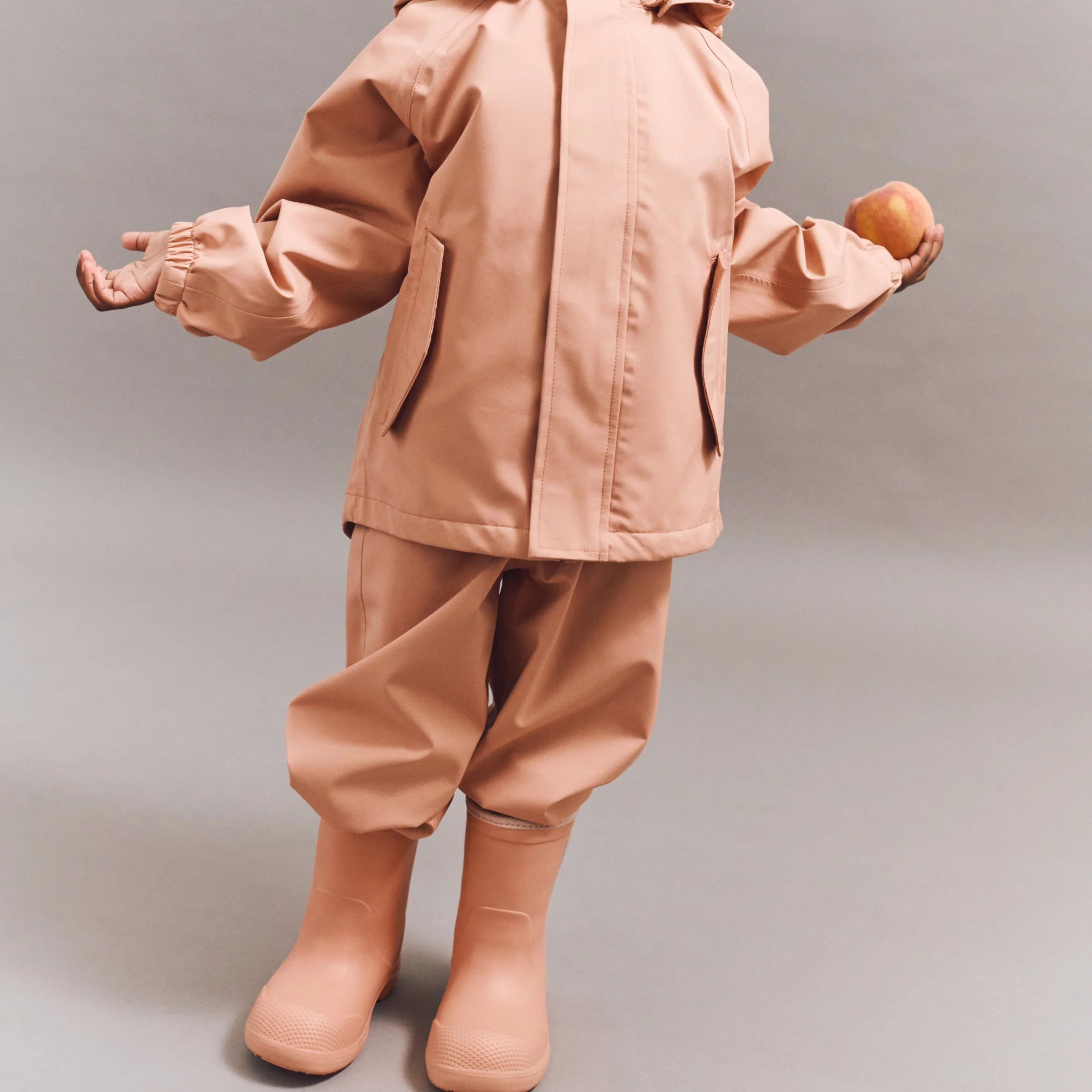 Aston Rainboot (Tuscany Rose/Pale Tuscany) - Image 7