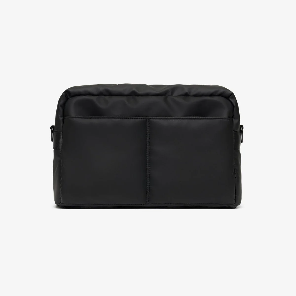 Axel Cross-Body Changing Bag Buggy Organiser (Matte Black) - Image 5