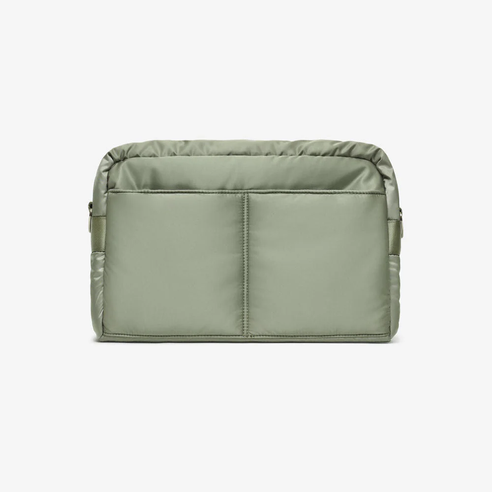 Axel Cross-Body Changing Bag Buggy Organiser (Sage) - Image 6
