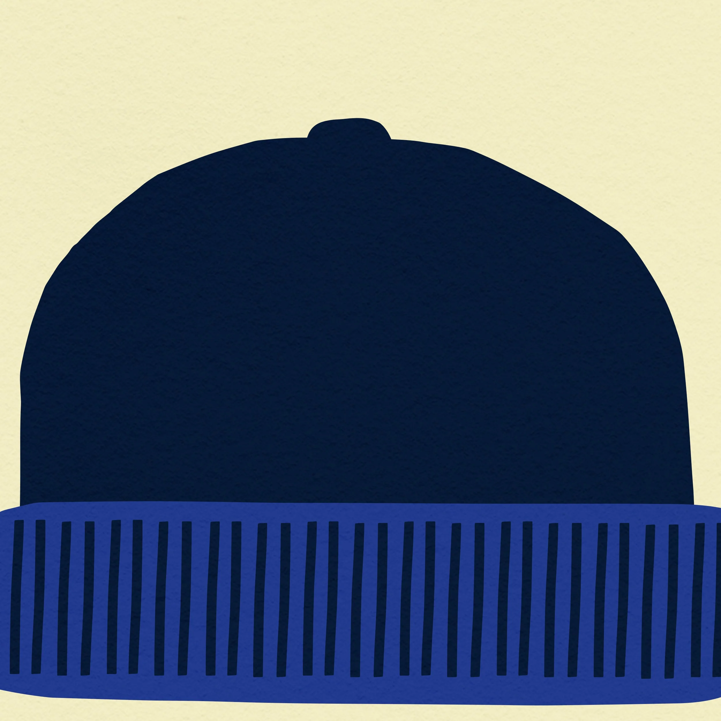 B for Beanie- Alphabet Art Print - Image 2