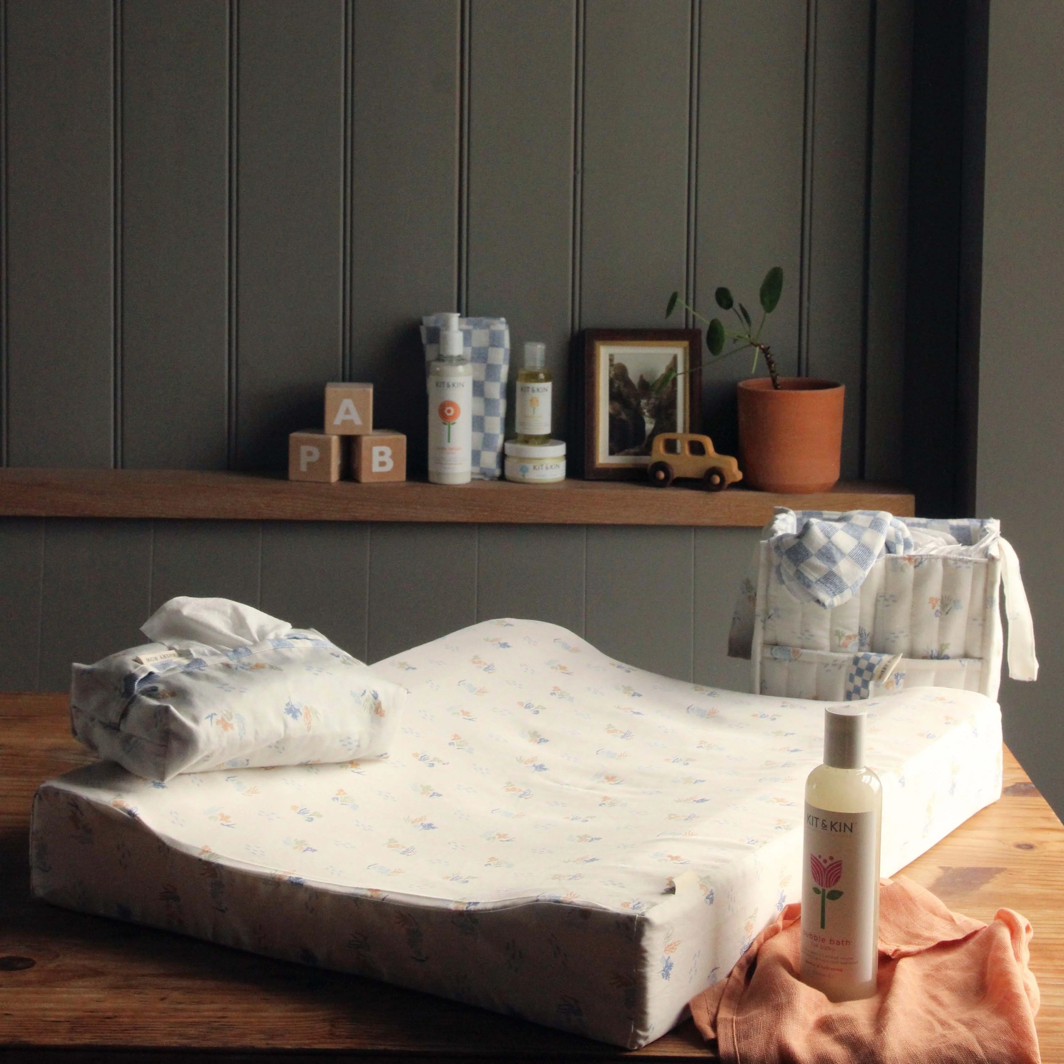 Baby Changing Mat (Coastline) - Image 2