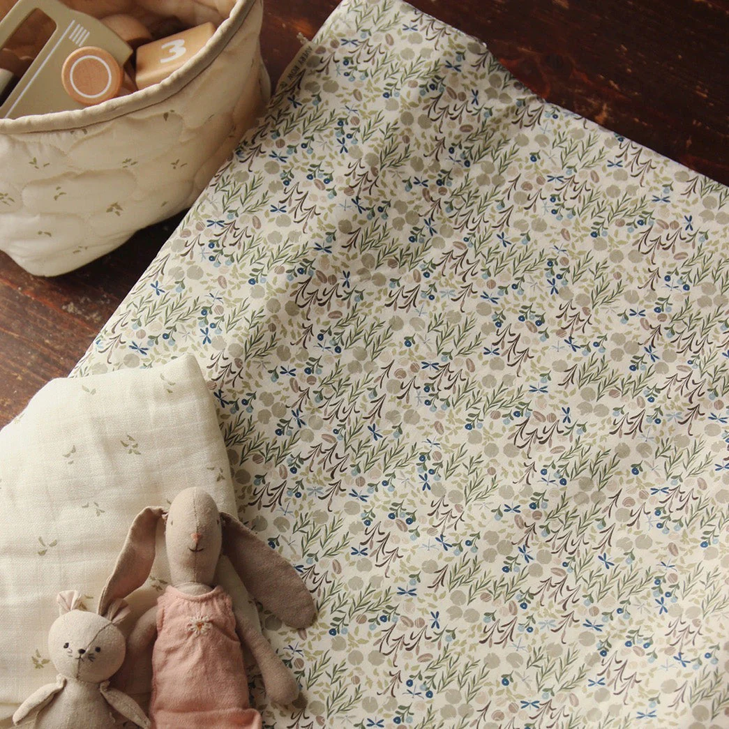 Baby Changing Mat (Riverbank)