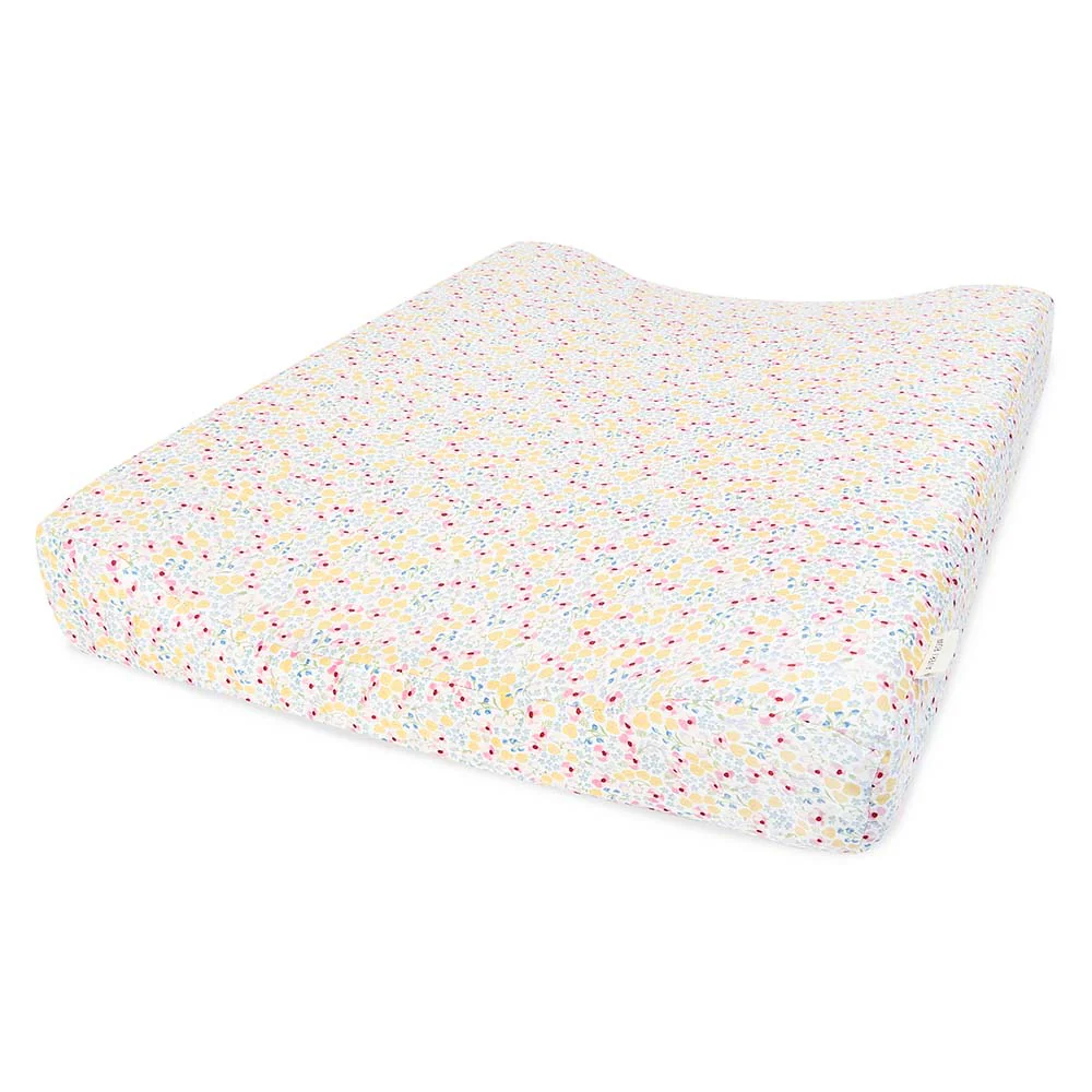 Baby Changing Mat (Wildflower Garden) - Image 3