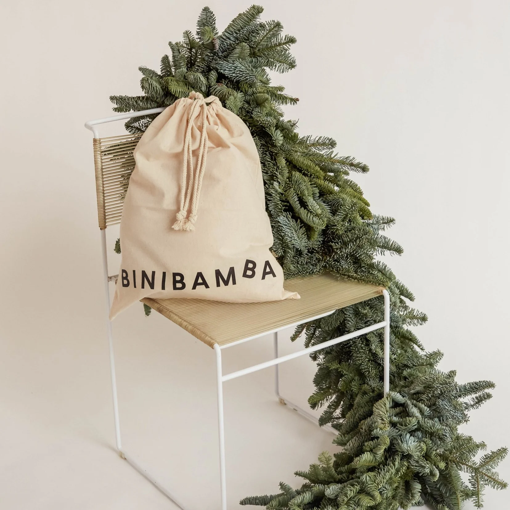 Merino Wool Snuggle Suit (Milk) - Image 10