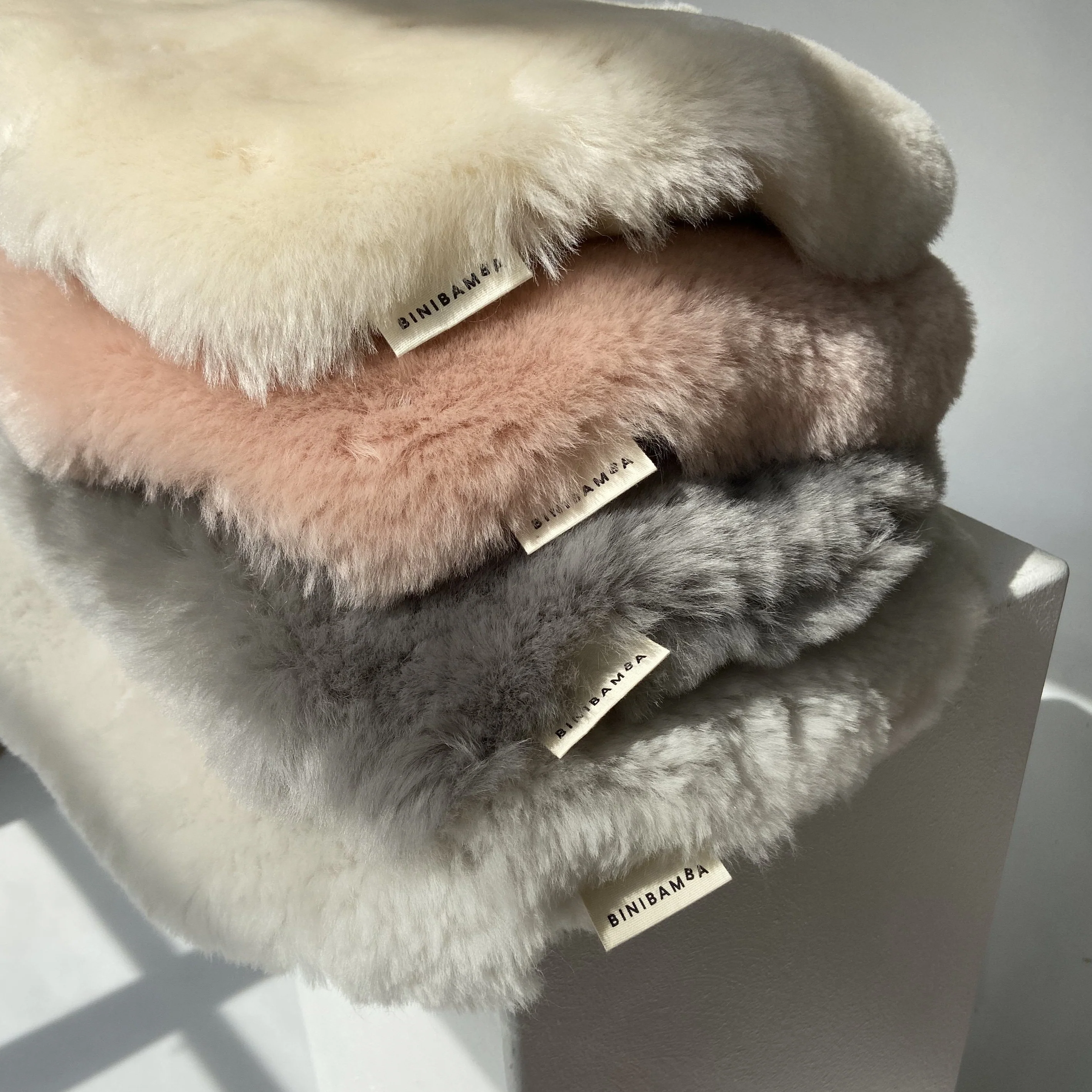 Sheepskin Snuggler (Milk) - Image 12