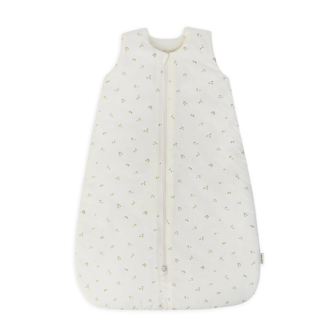 Baby 2.5 Tog Cotton Sleeping Bag (Nettle Scatter) - Image 2