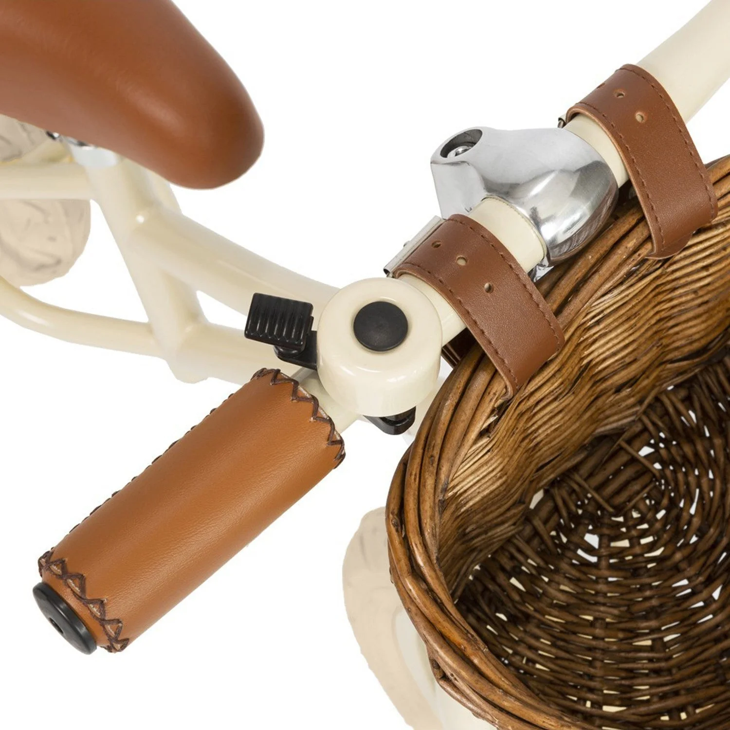 Banwood First GO! Balance Bike (Cream) - Image 11