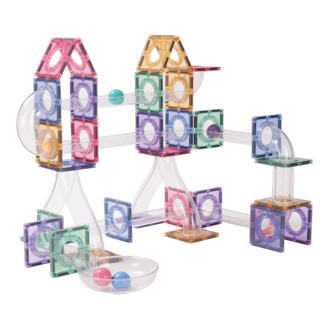 Ball Run Clever Pack Pastel 110 Pieces - Image 3