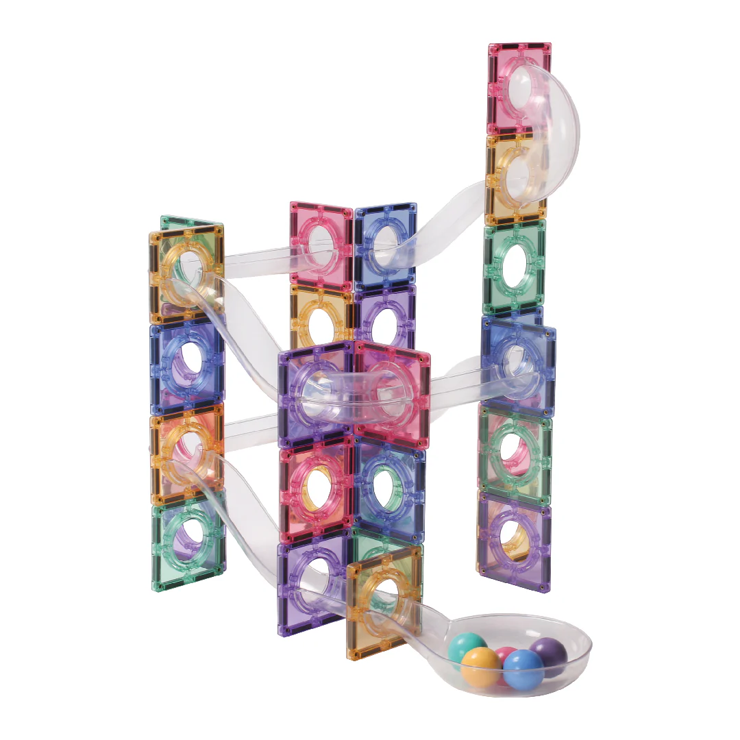 Ball Run Clever Pack Pastel 110 Pieces - Image 8