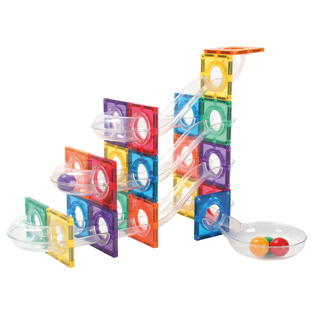 Ball Run Compact Pack Intense 60 Pieces - Image 4
