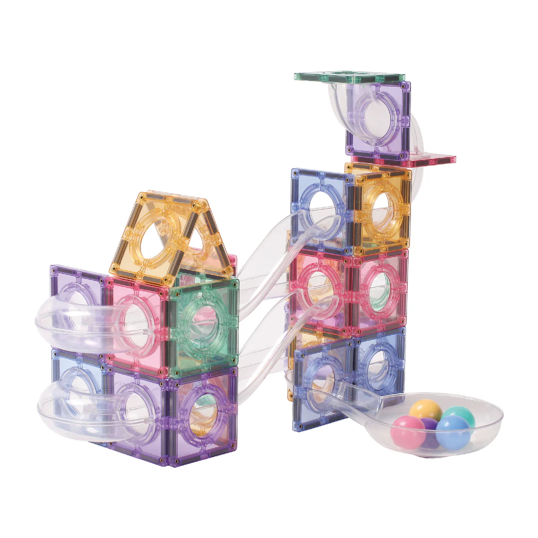 Ball Run Creative Pack Pastel 70 Pieces - Image 4