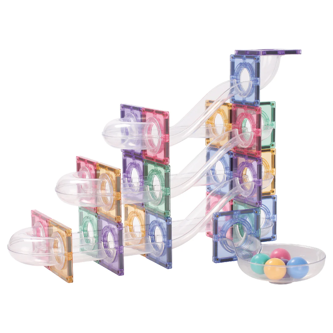 Ball Run Creative Pack Pastel 70 Pieces - Image 5