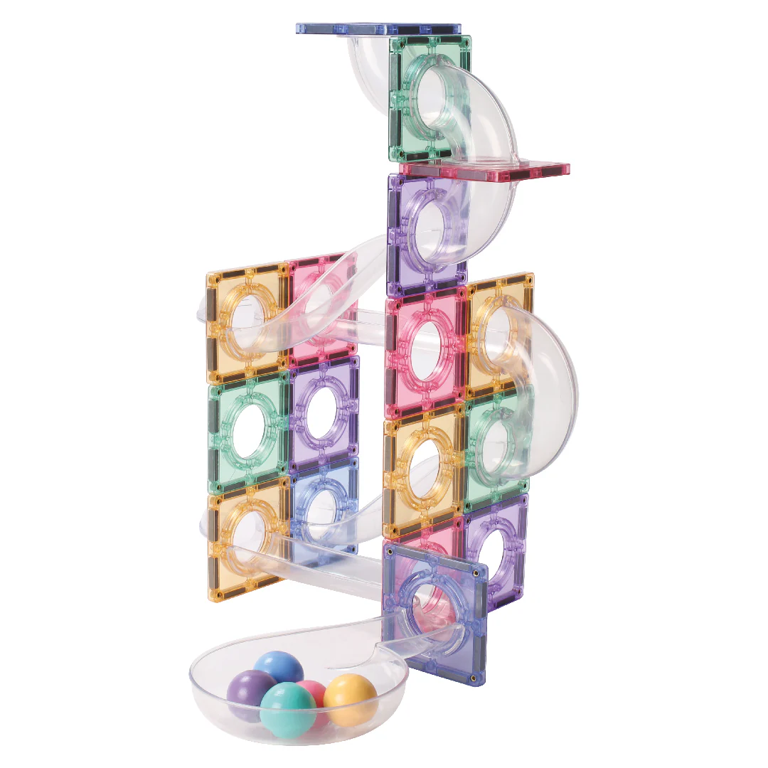 Ball Run Creative Pack Pastel 70 Pieces - Image 6