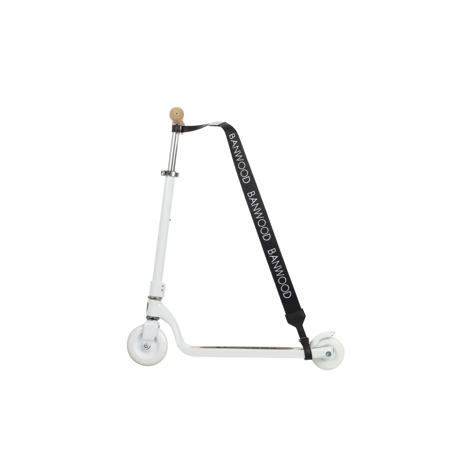 Banwood Bike and Scooter Carry Strap (Black) - Image 11