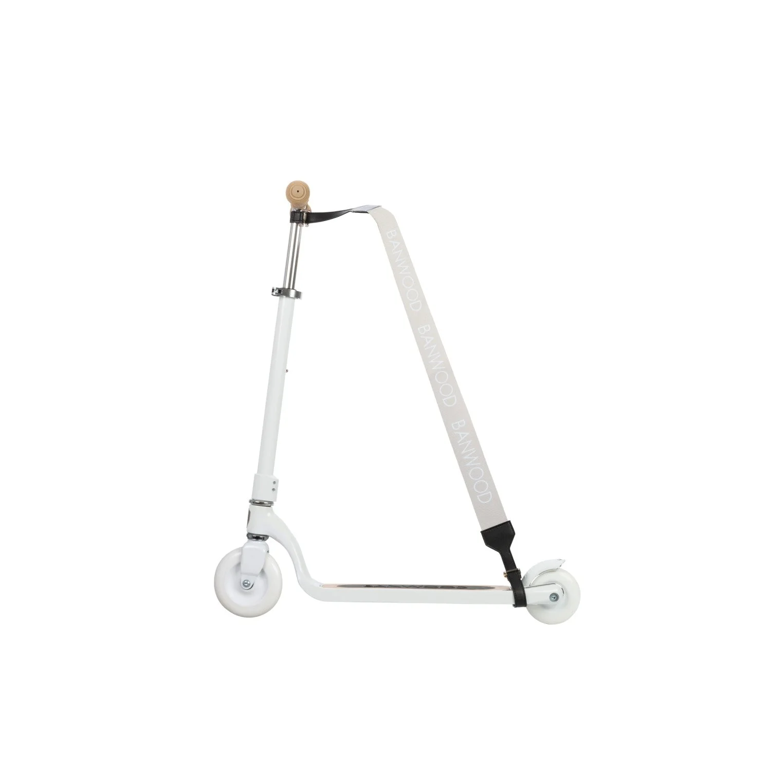 Banwood Bike and Scooter Carry Strap (Cream) - Image 10