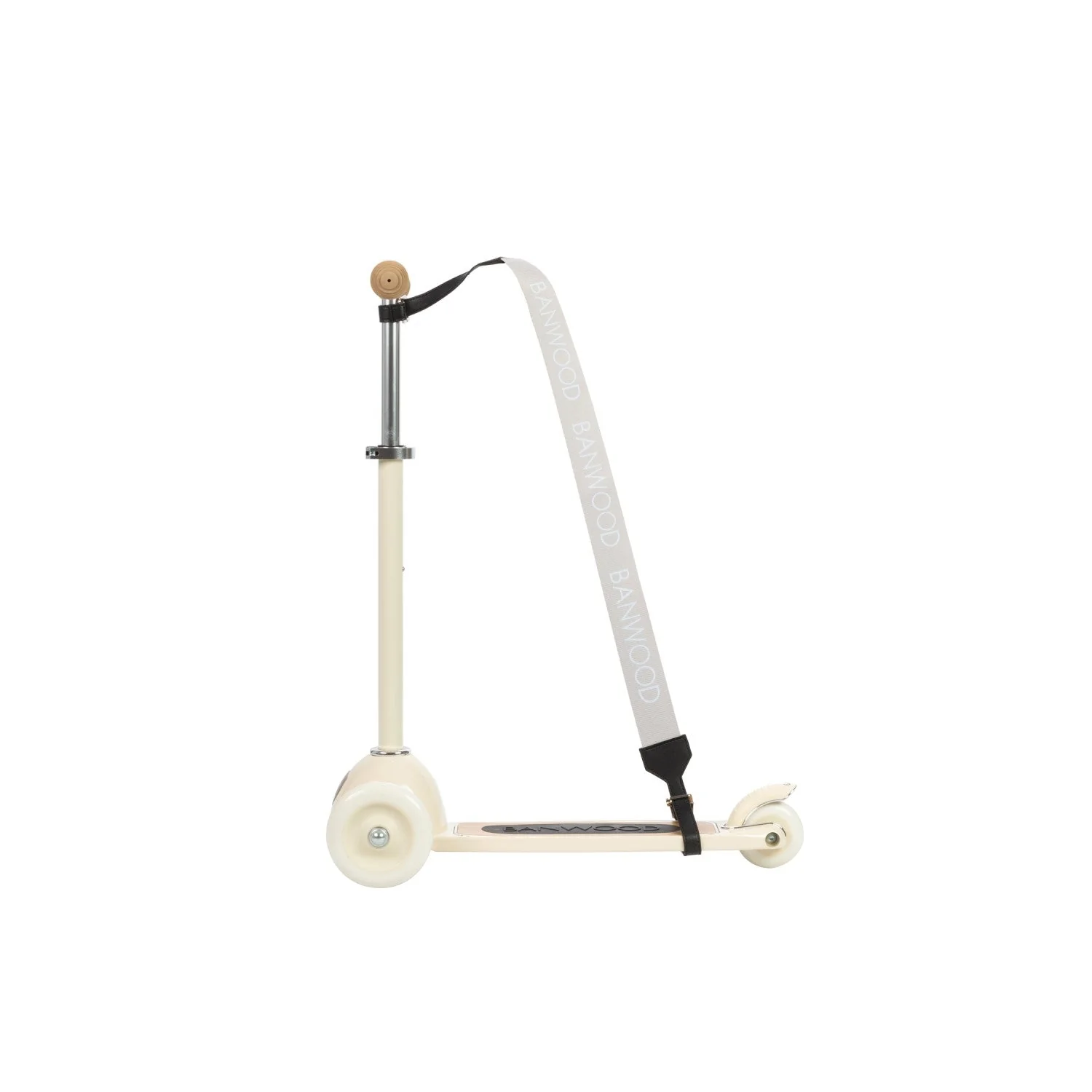 Banwood Bike and Scooter Carry Strap (Cream) - Image 11