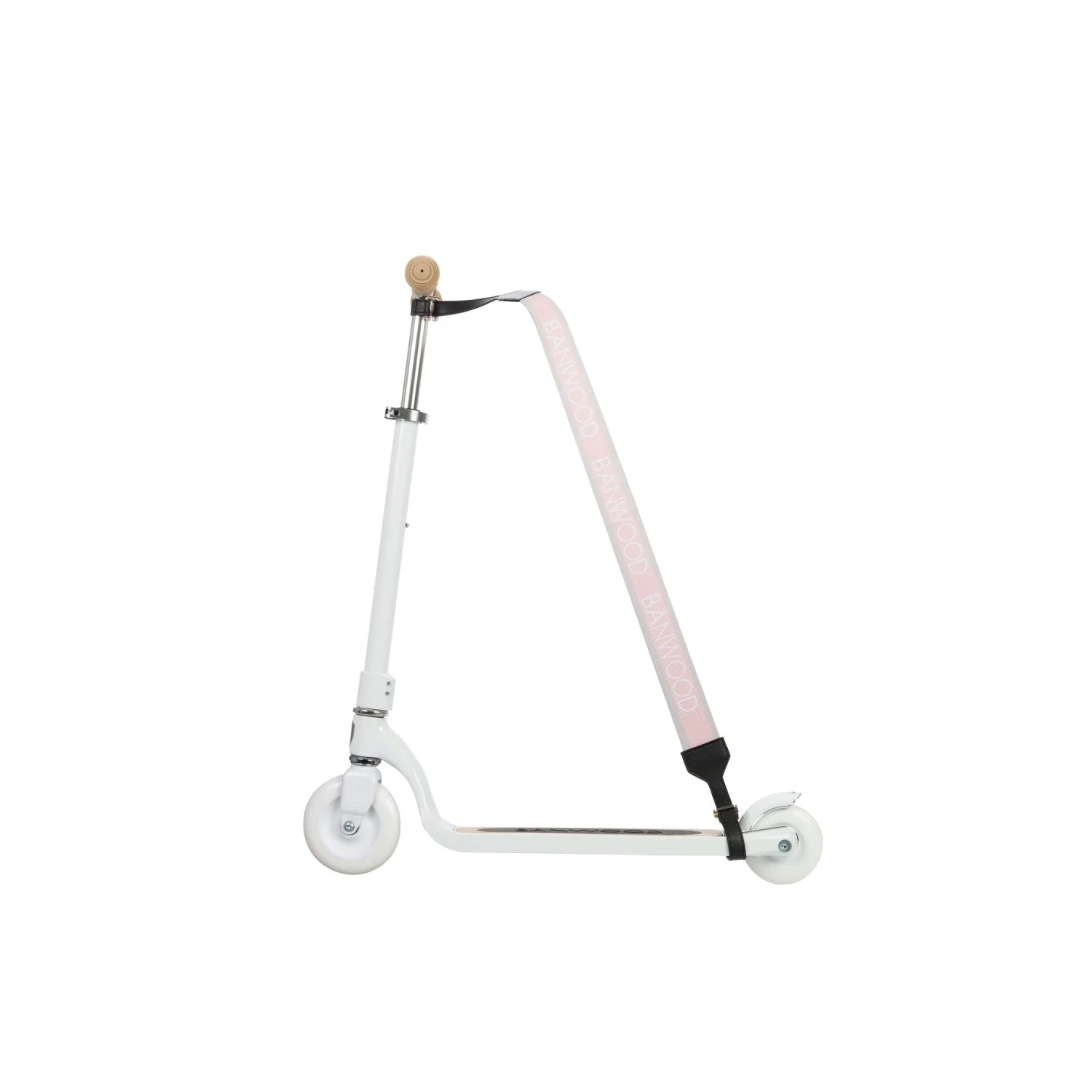 Banwood Bike and Scooter Carry Strap (Pink) - Image 10